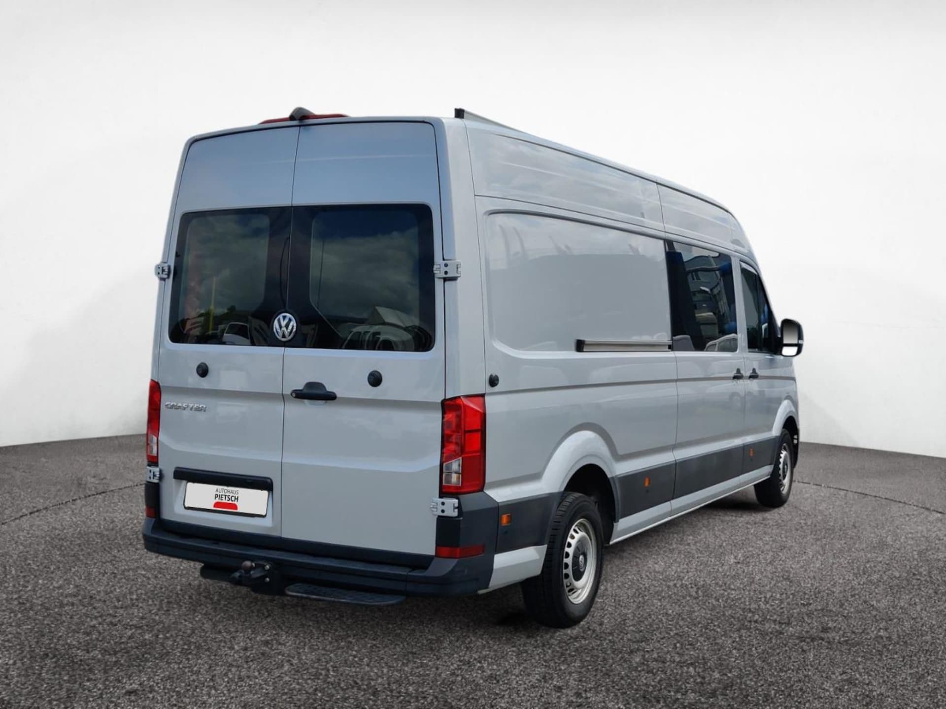 Volkswagen Crafter Kasten langer Radstand