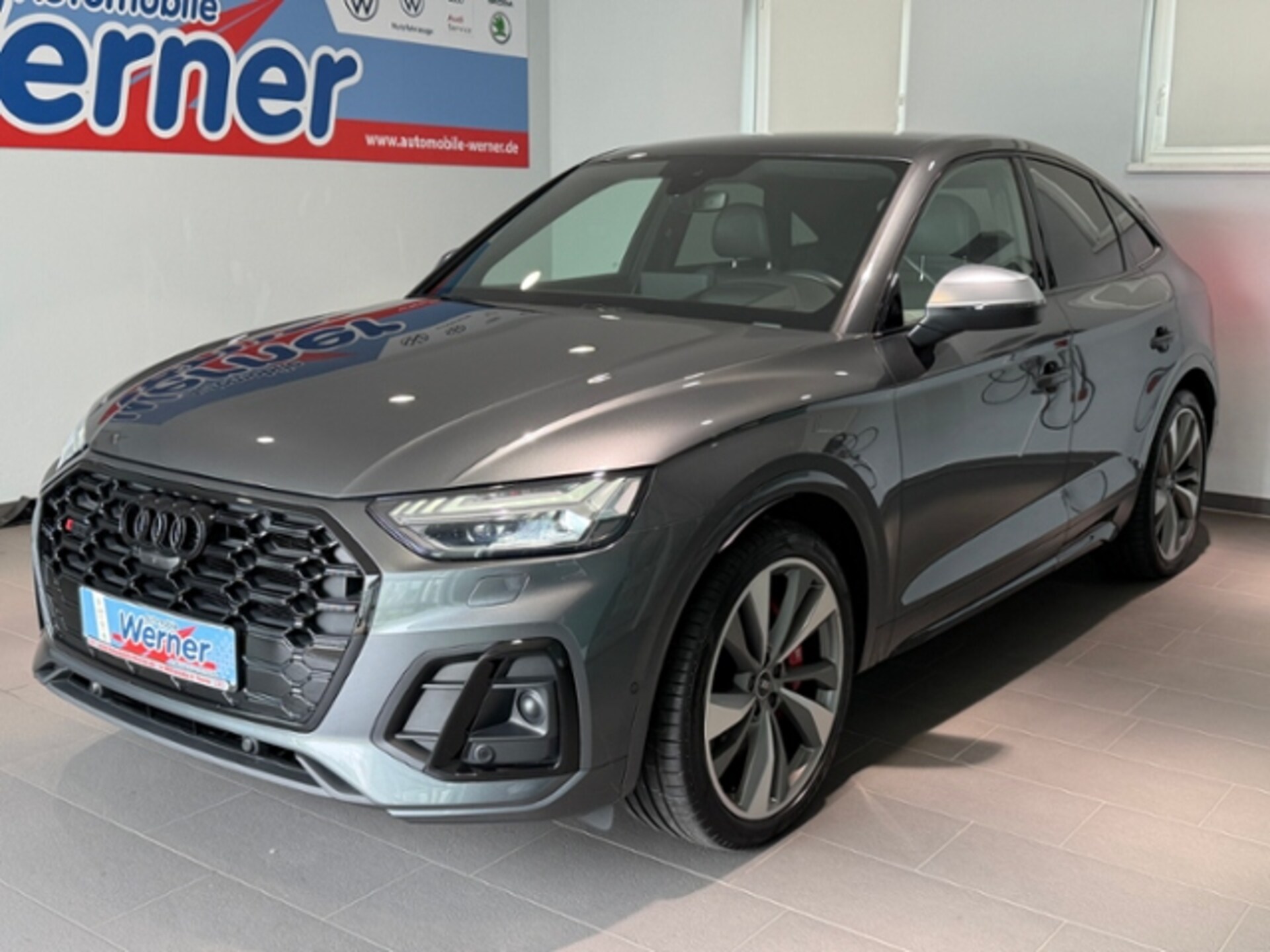 Audi SQ5 Sportback