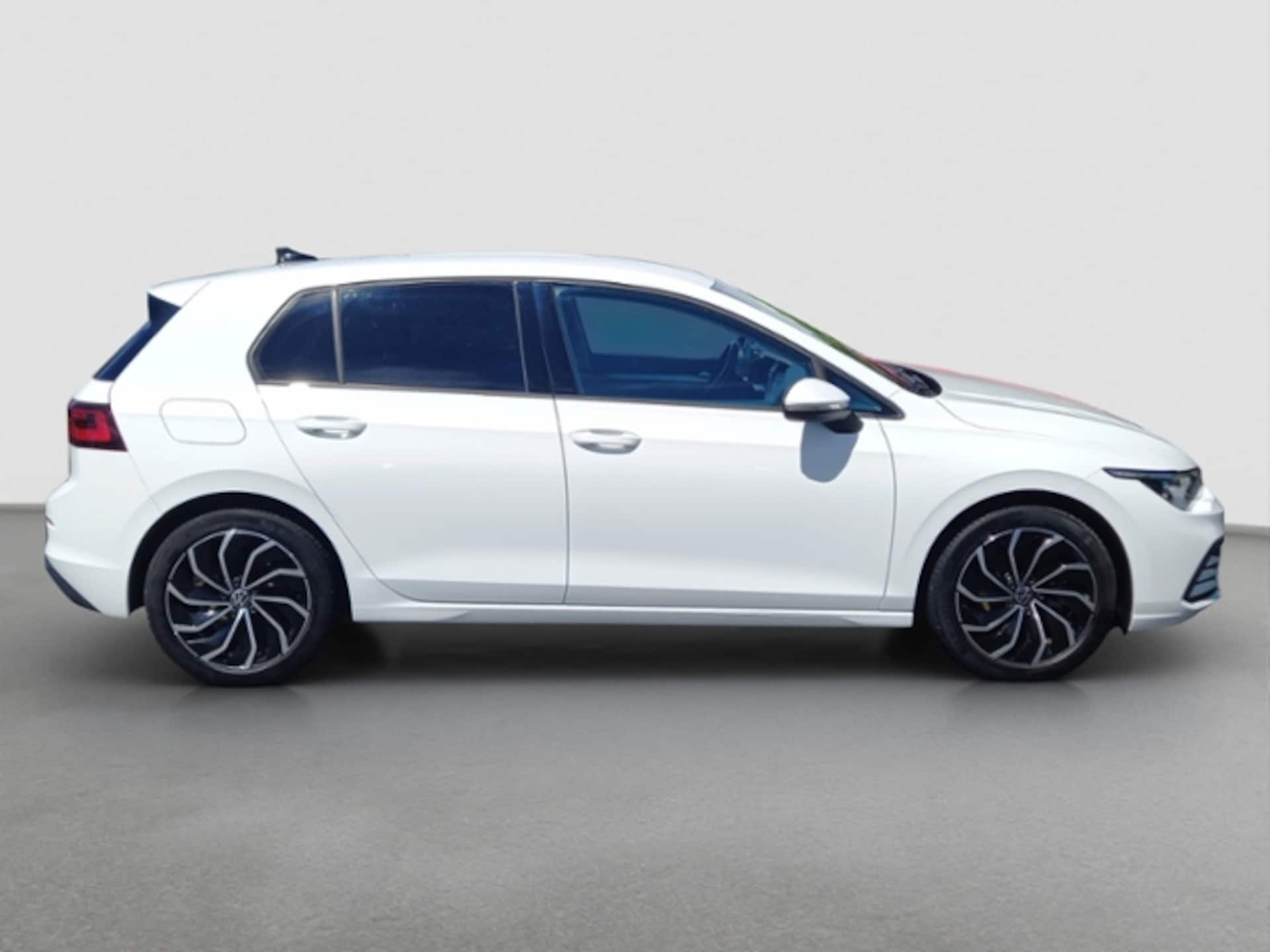 Volkswagen Golf Life