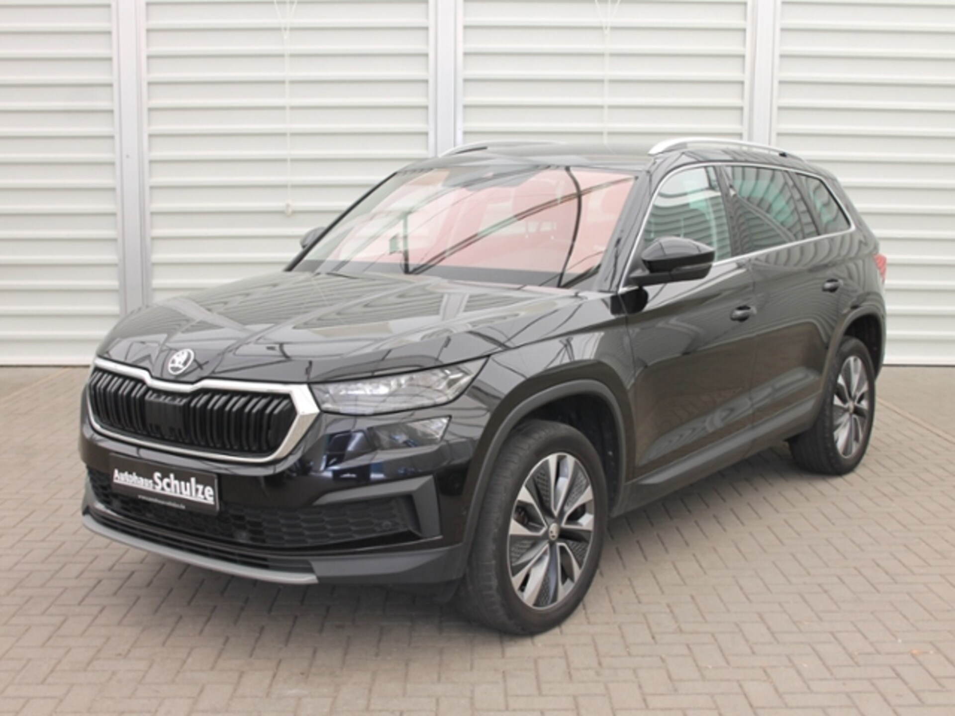 Skoda Kodiaq Ambition