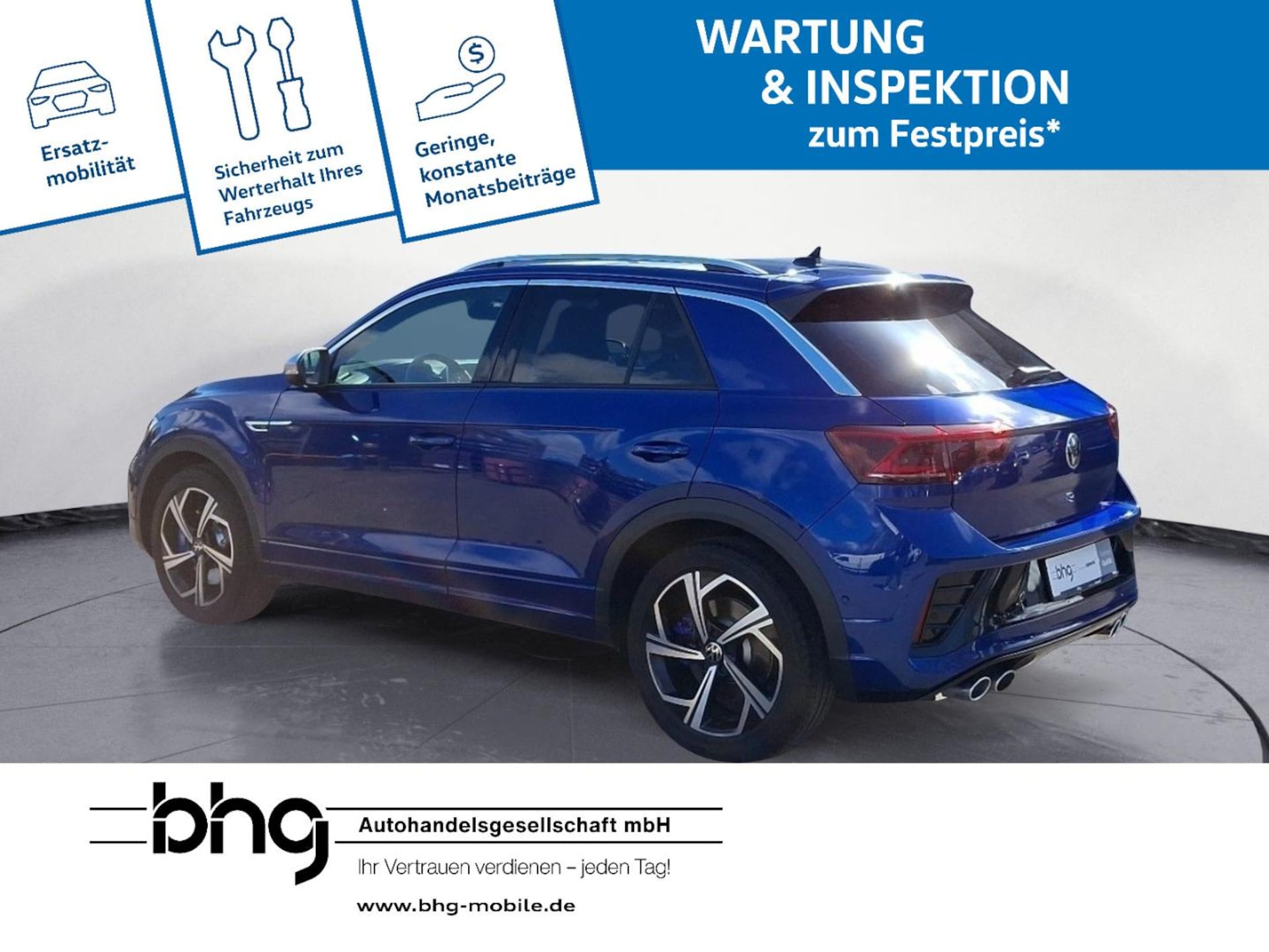 Volkswagen T-Roc R