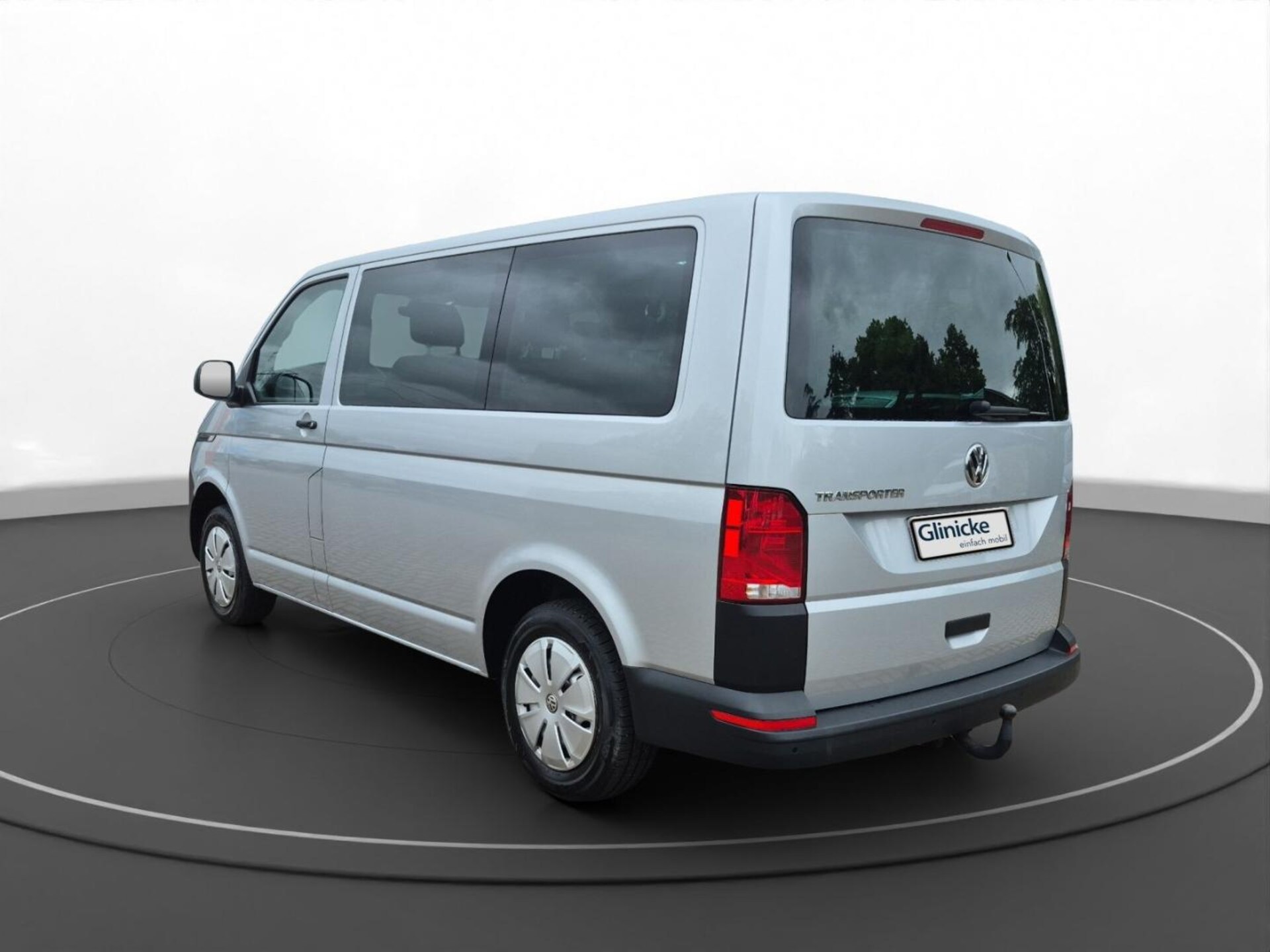 Volkswagen T6.1 Transporter Kombi kurzer Radstand