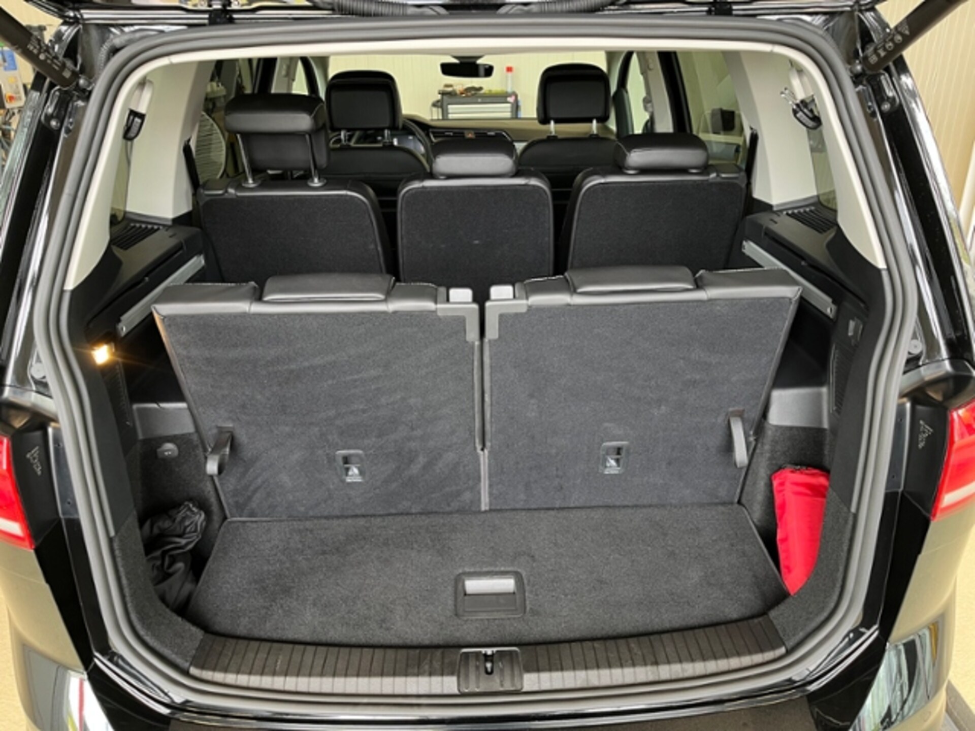 Volkswagen Touran Comfortline