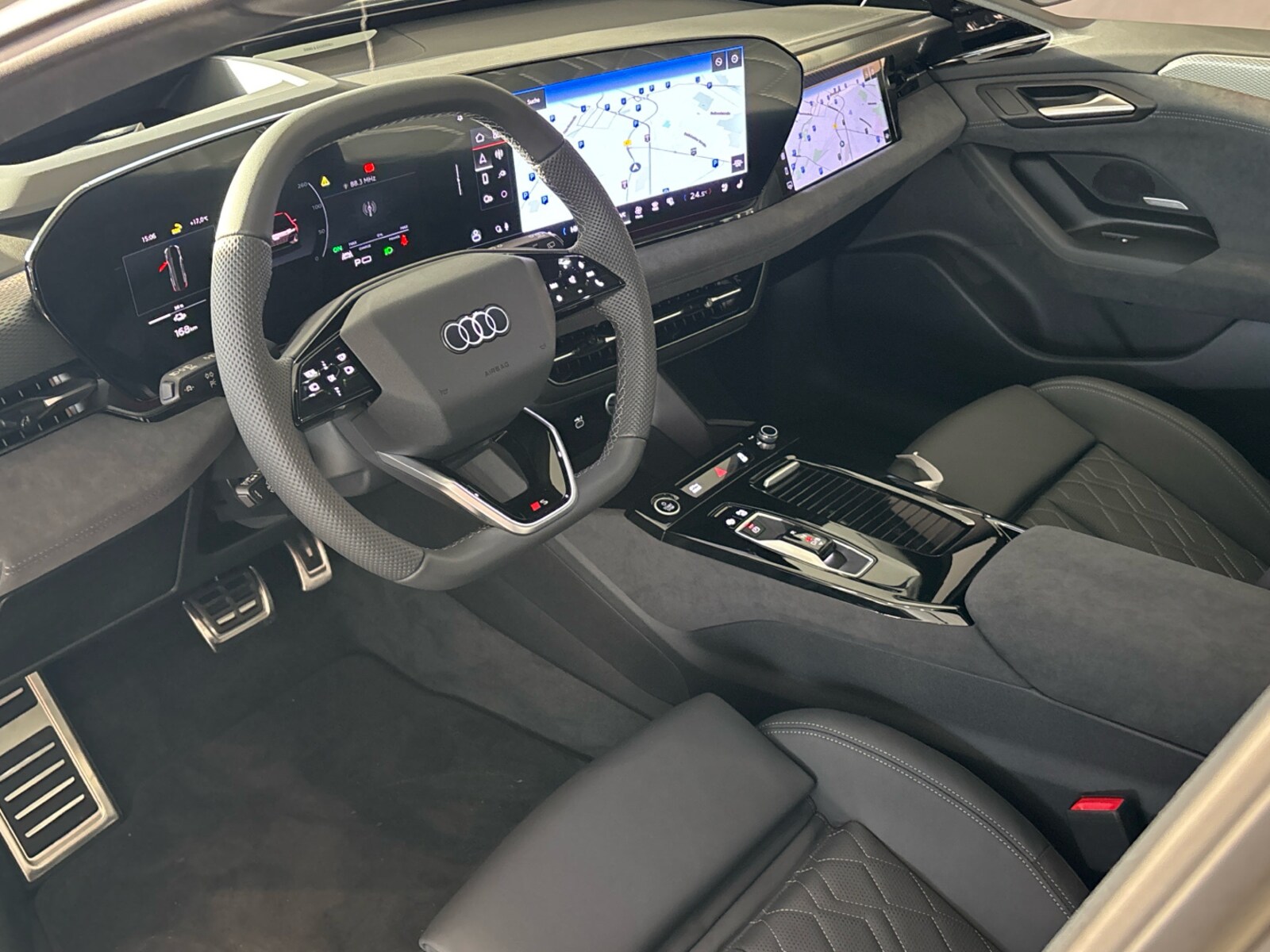 Audi A6 Avant e-tron – Bild 9