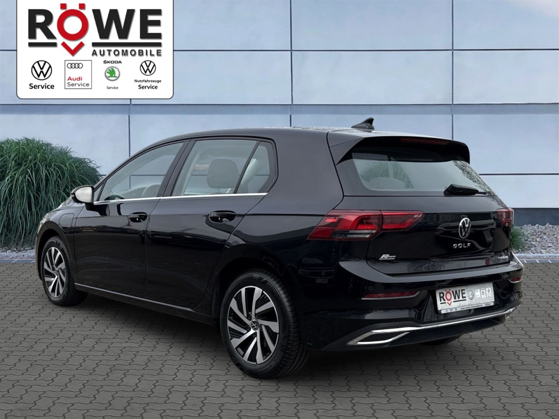 Volkswagen Golf Style