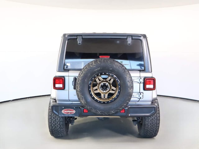 2020 Jeep Wrangler