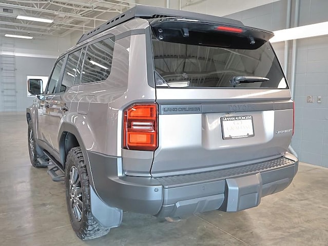 2024 Toyota Land Cruiser