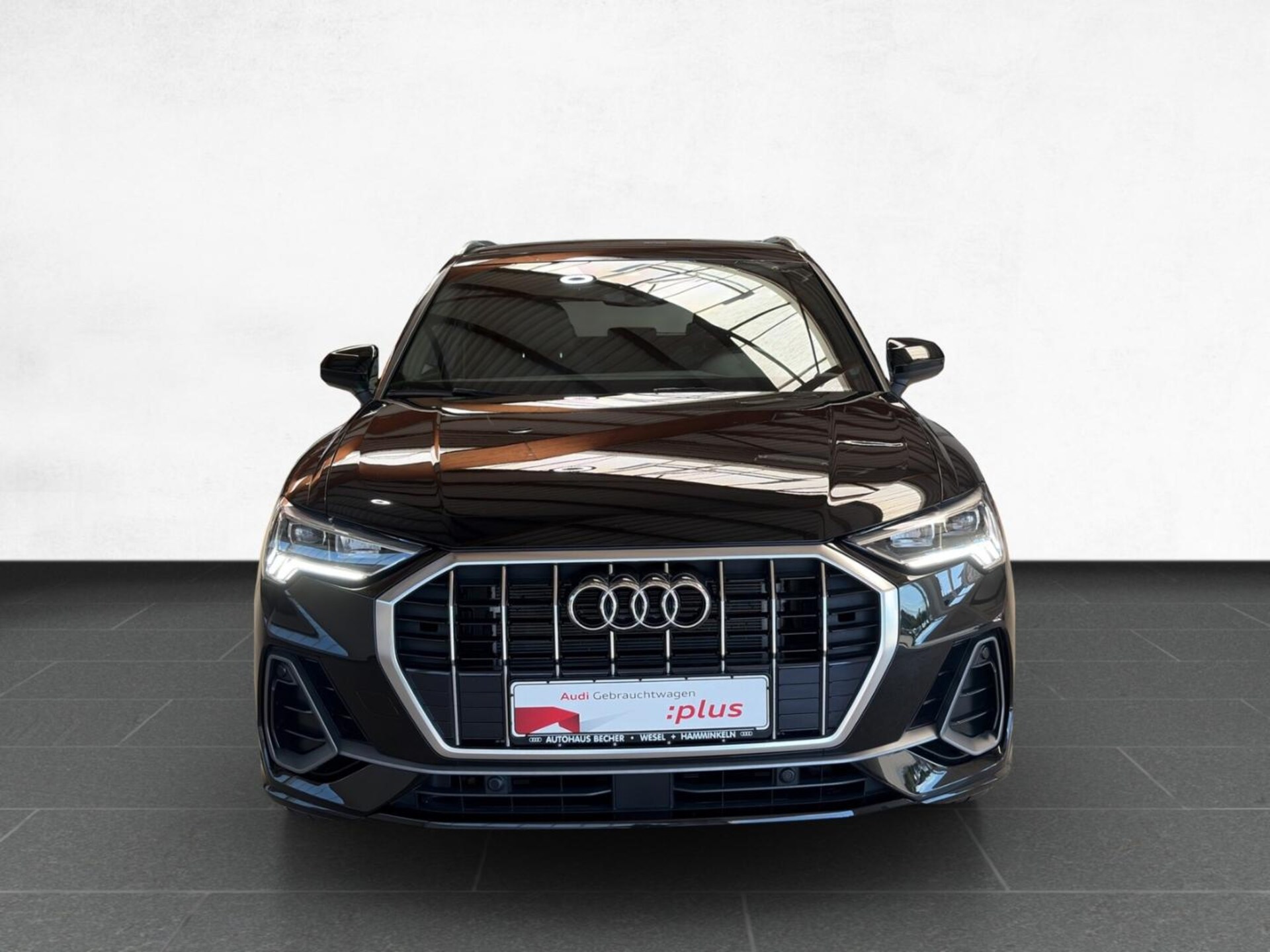 Audi Q3 TFSI e S line