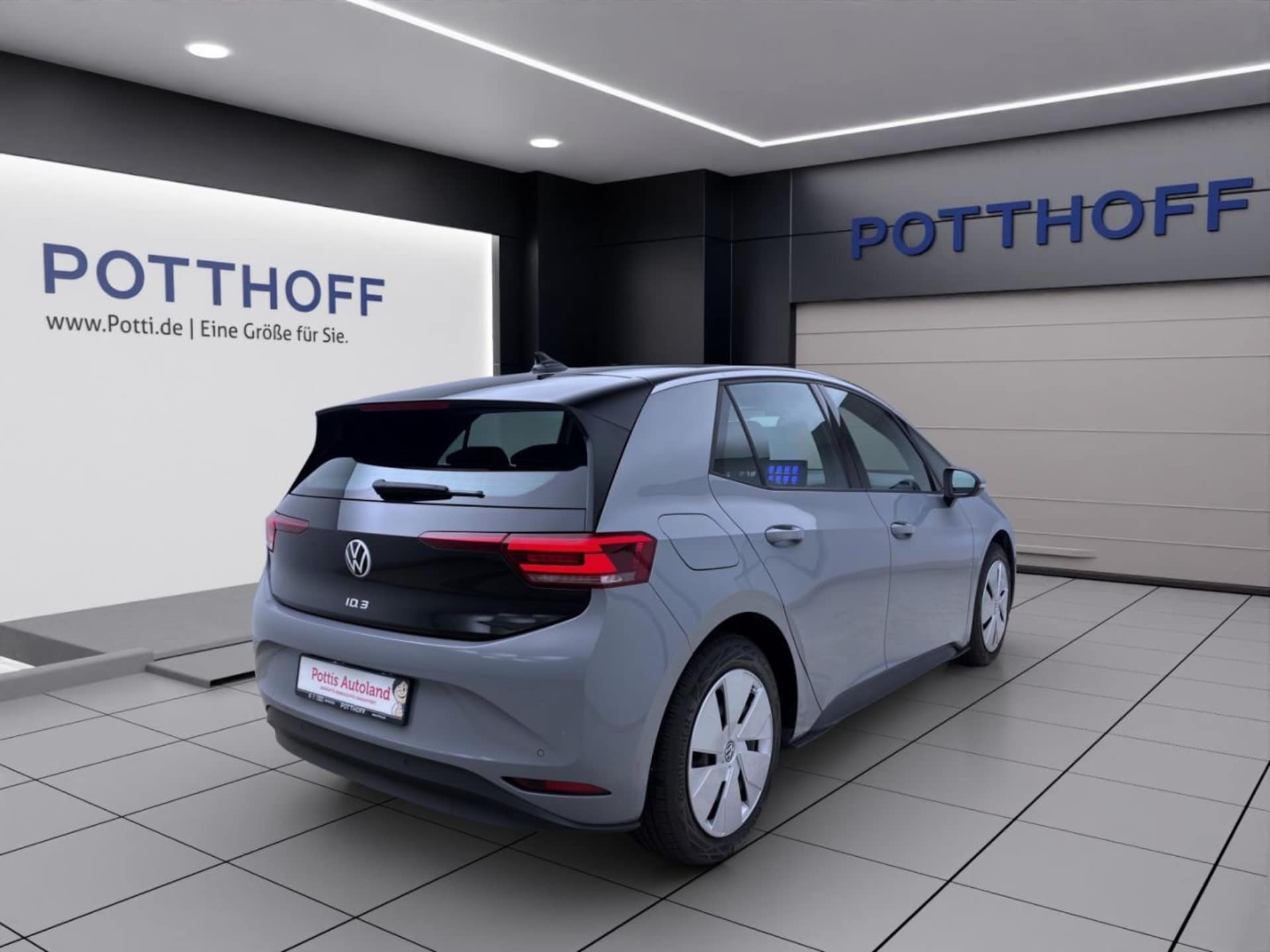 Volkswagen ID.3 Pro