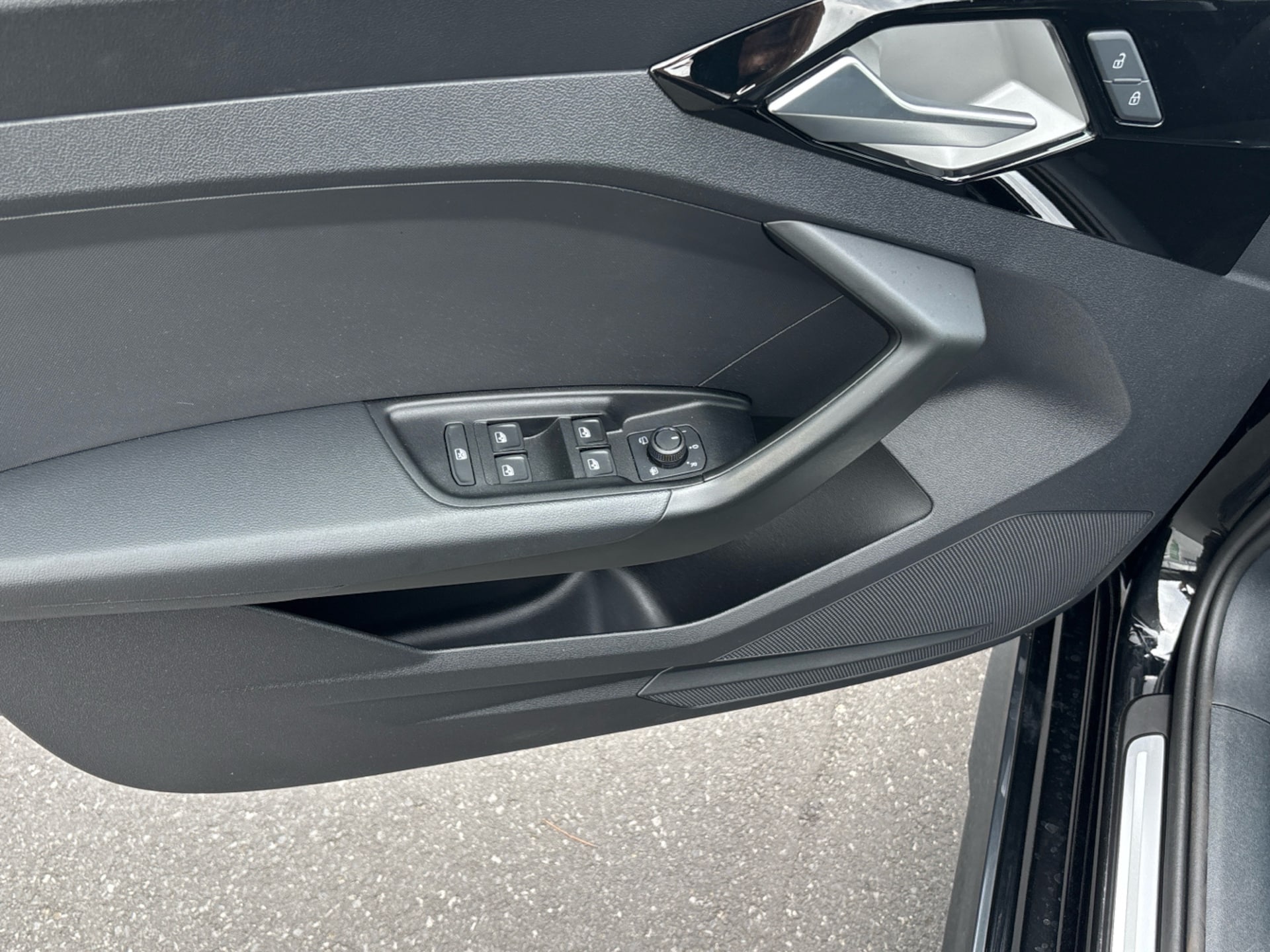 Audi A1 allstreet