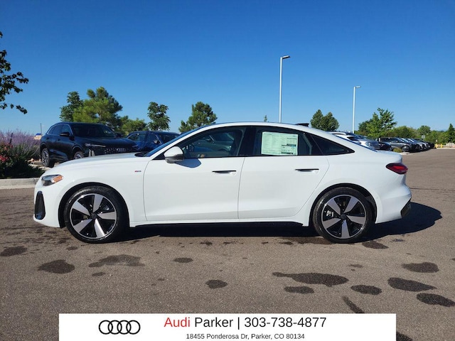 2026 Audi A5 Sedan