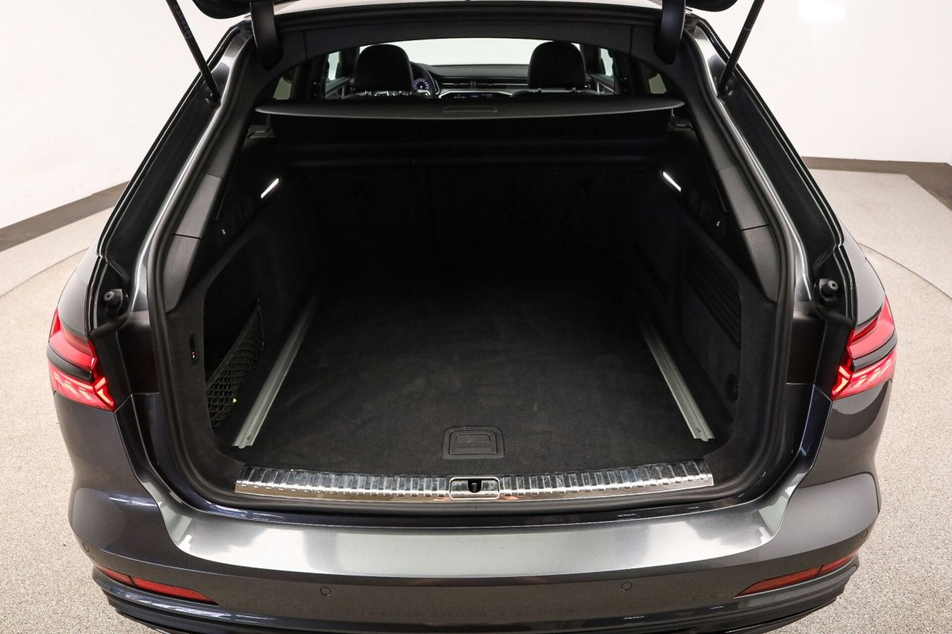 Audi A6 Avant Sport
