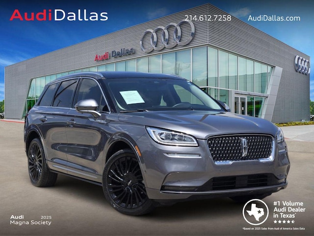 2021 Lincoln Corsair