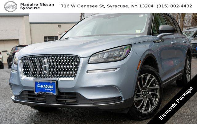 2022 Lincoln Corsair
