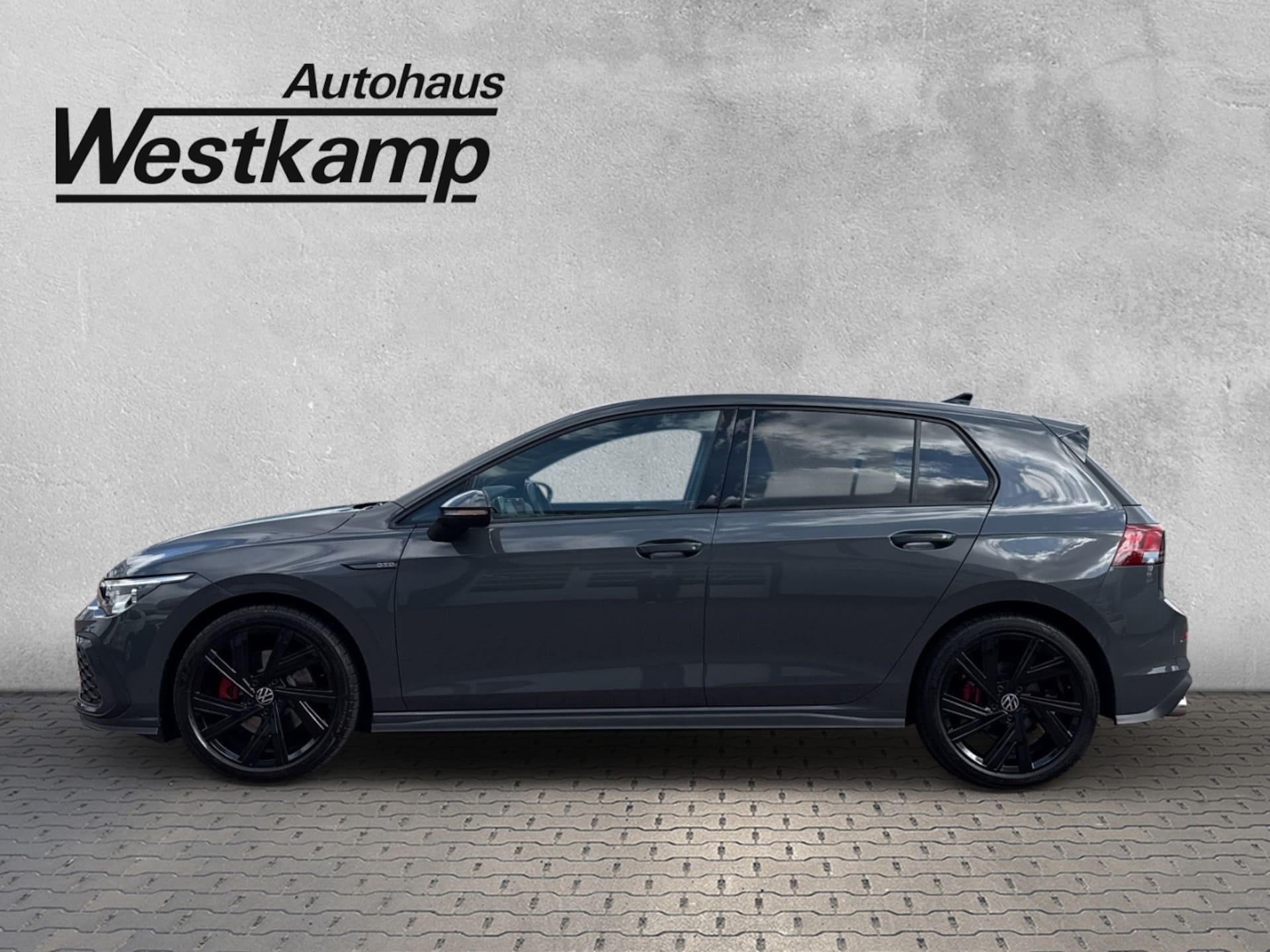 Volkswagen Golf GTD