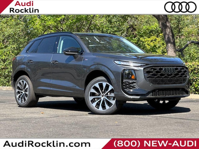 2026 Audi Q3 SUV