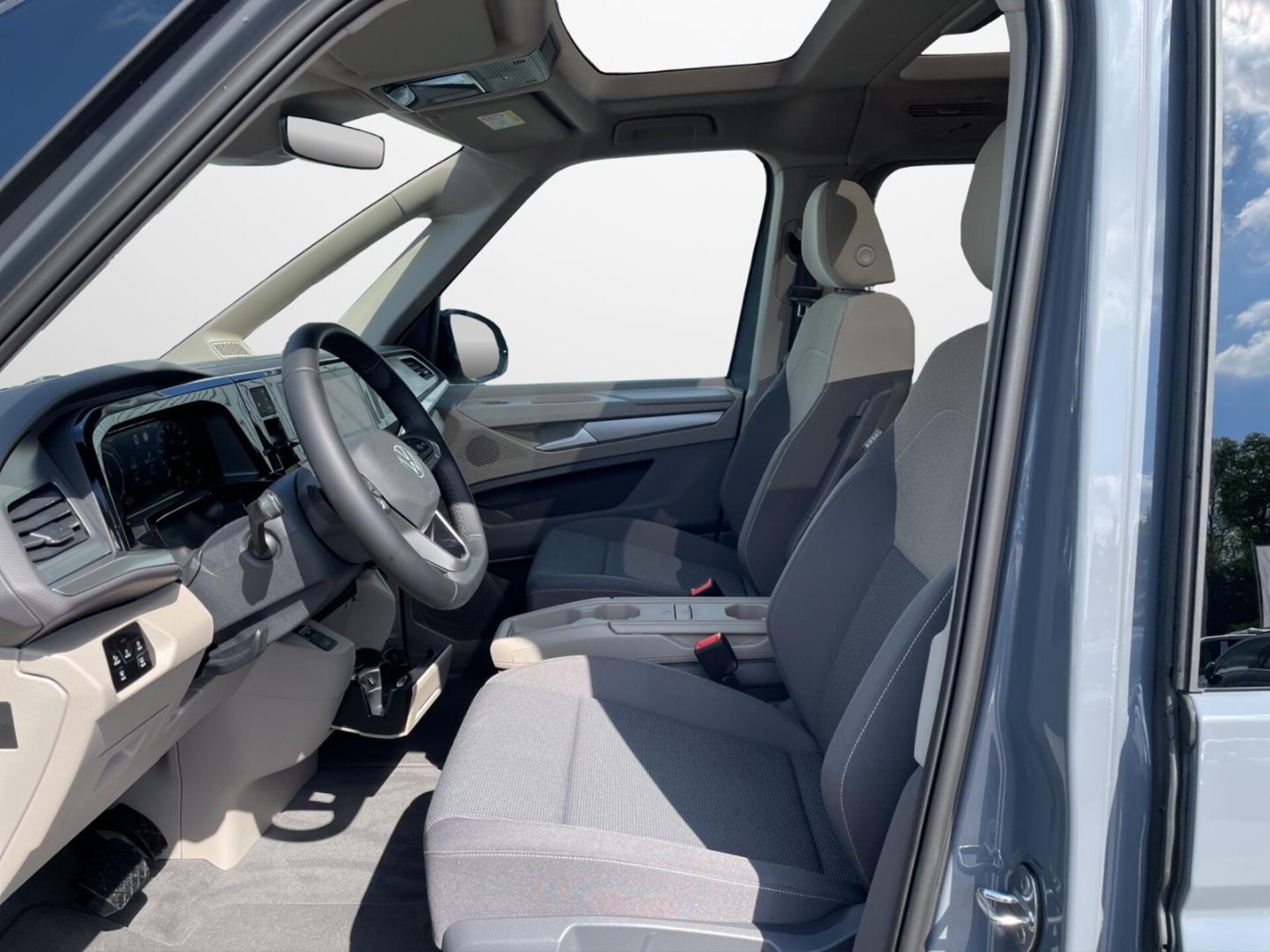 Volkswagen Multivan Life