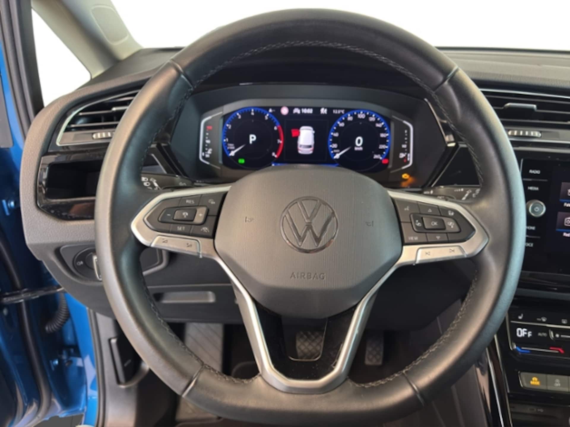 Volkswagen Touran Highline