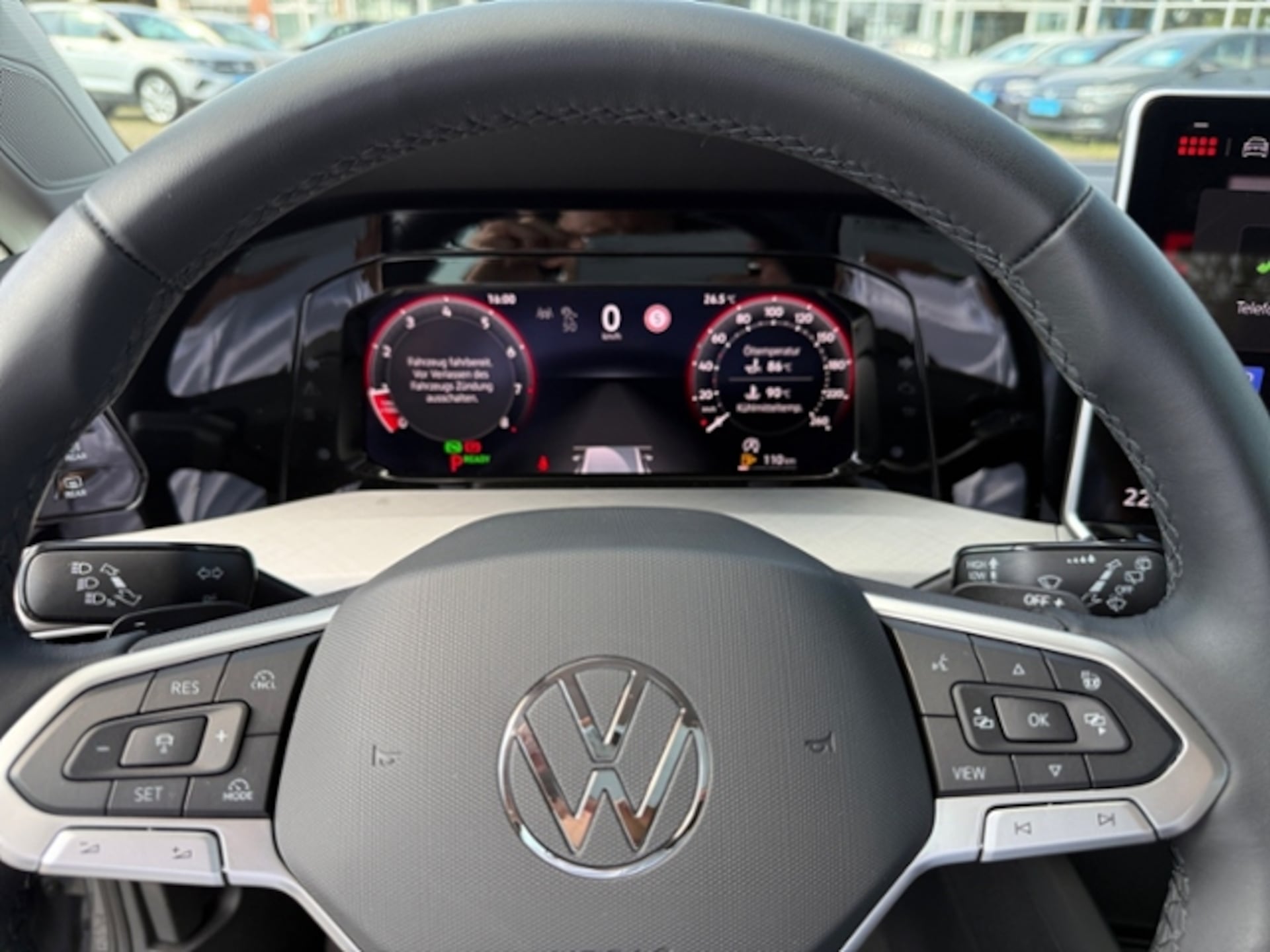 Volkswagen Golf Life