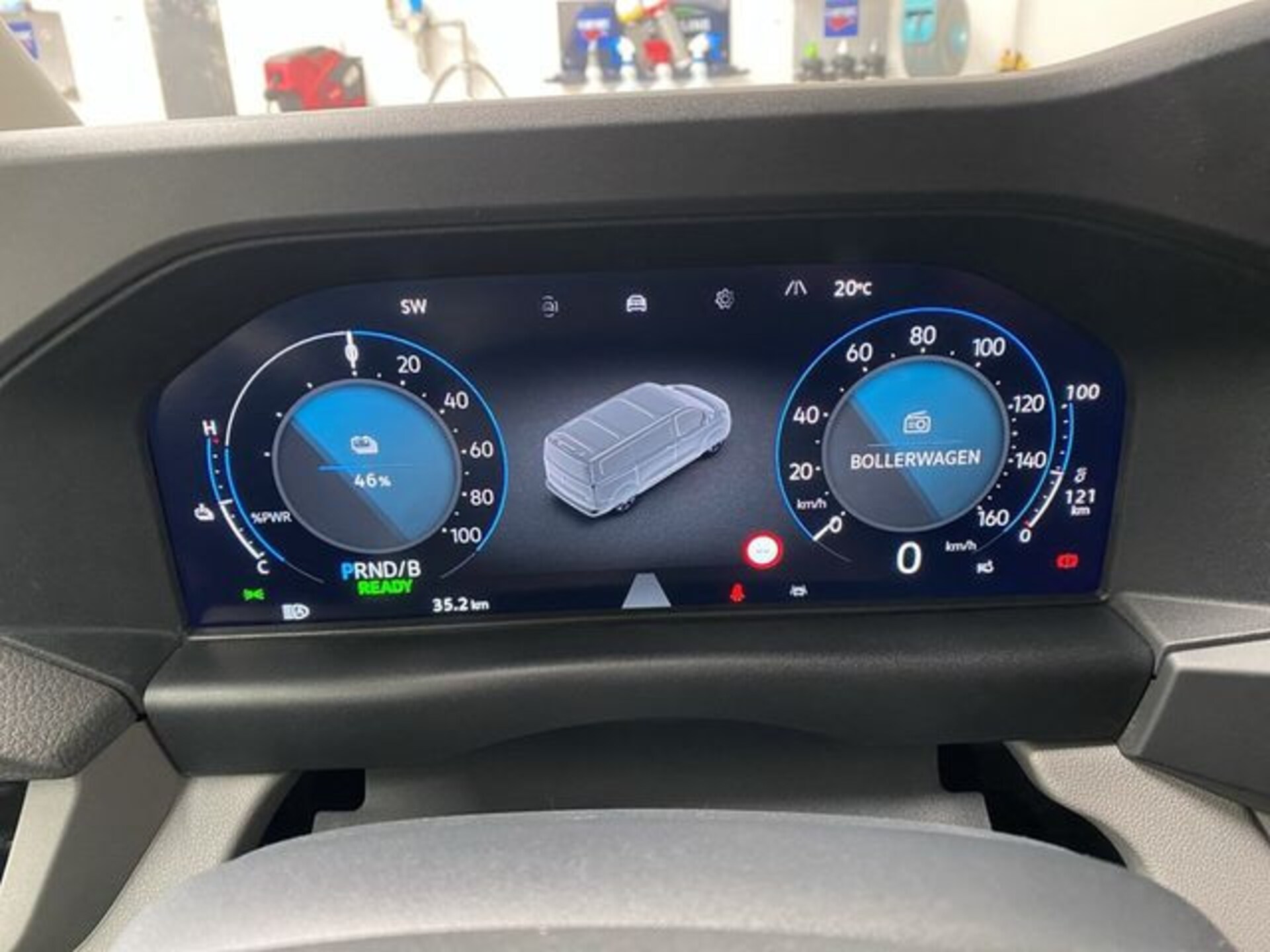 Volkswagen Transporter Kasten kurzer Radstand