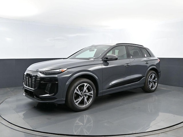 Photo of 2027 Audi Q6 e-tron 