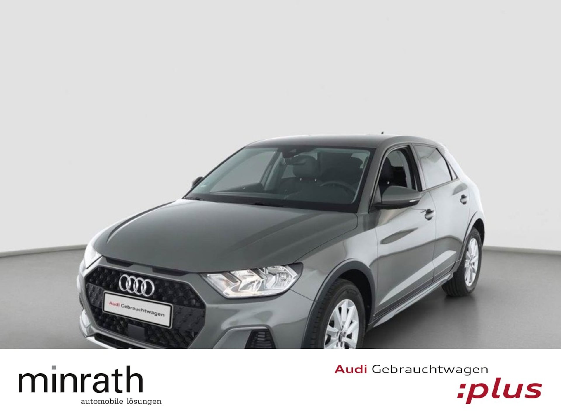 Audi A1 allstreet