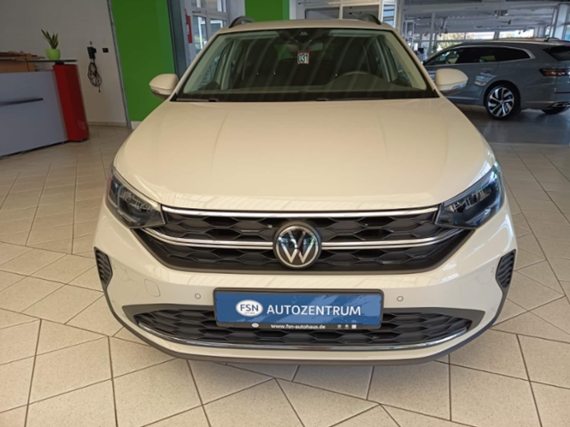 Volkswagen Taigo Life