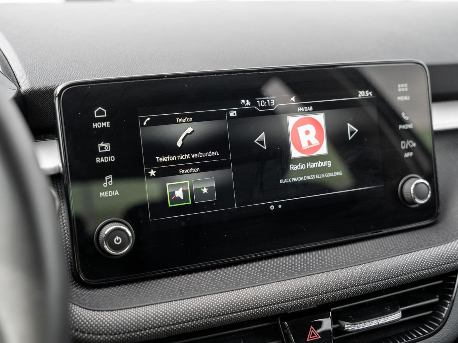 Skoda Fabia Selection