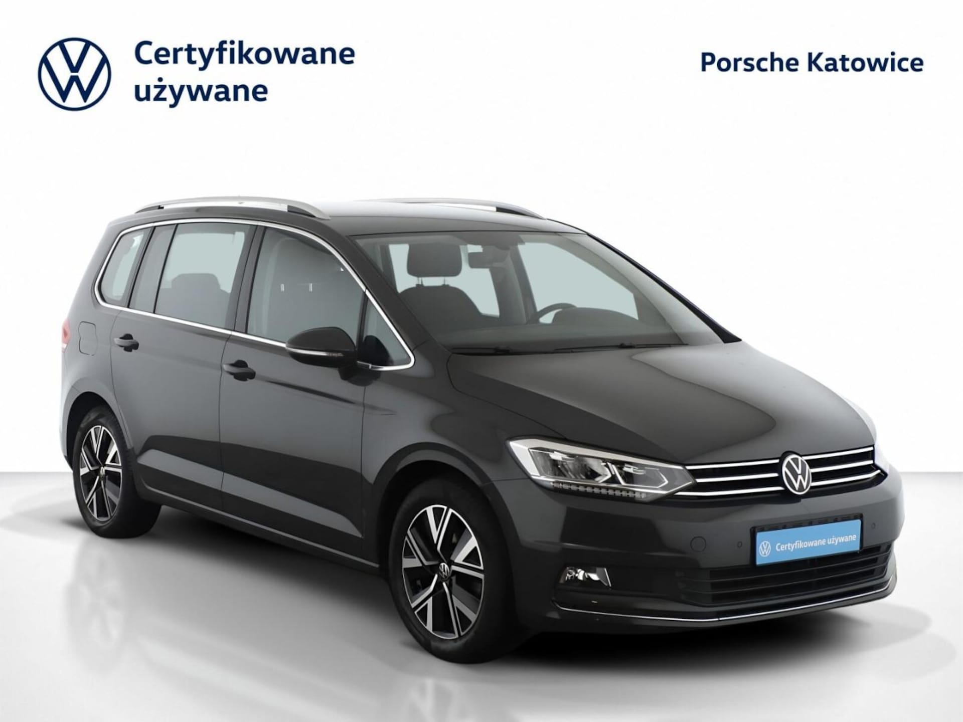 Volkswagen Touran Highline