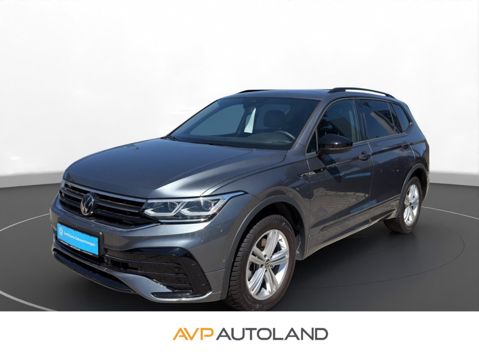 Volkswagen Tiguan Allspace R-Line
