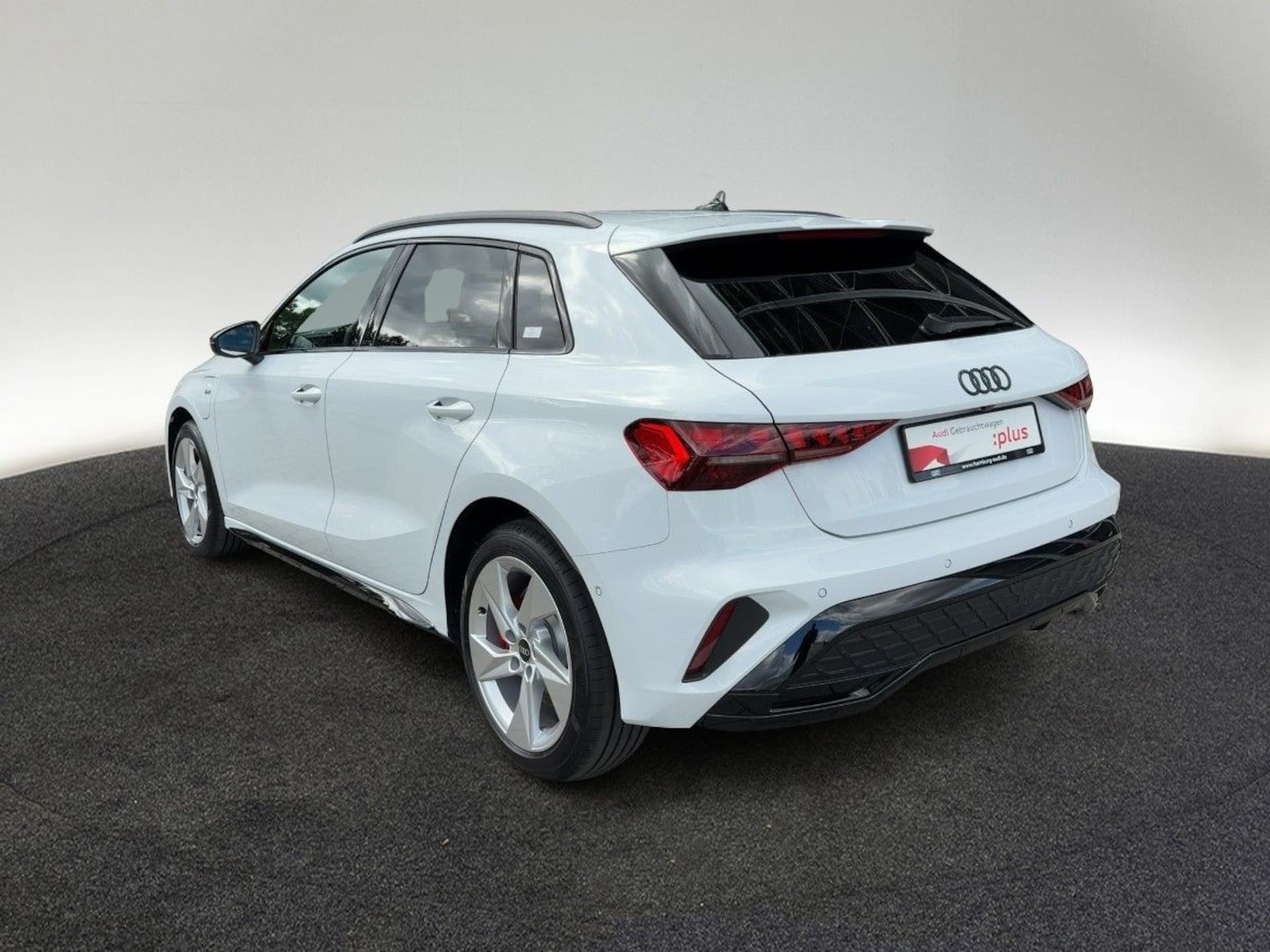 Audi A3 Sportback TFSI e S line