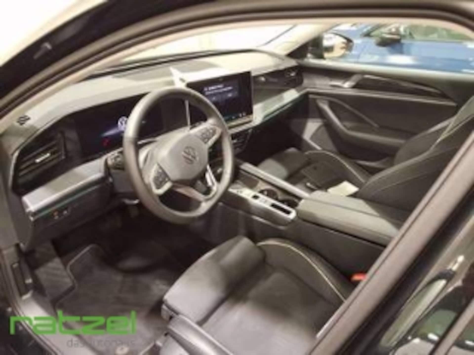 Volkswagen Passat Business