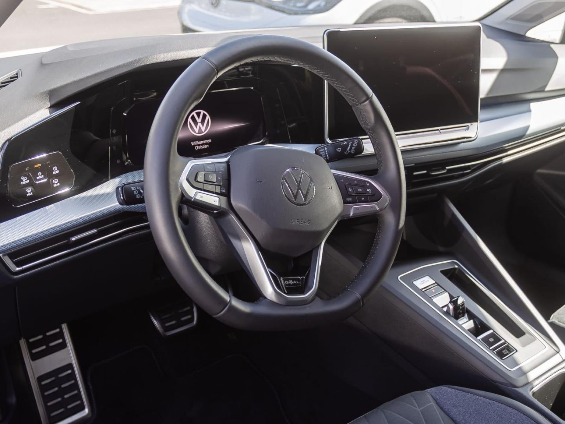 Volkswagen Golf Goal