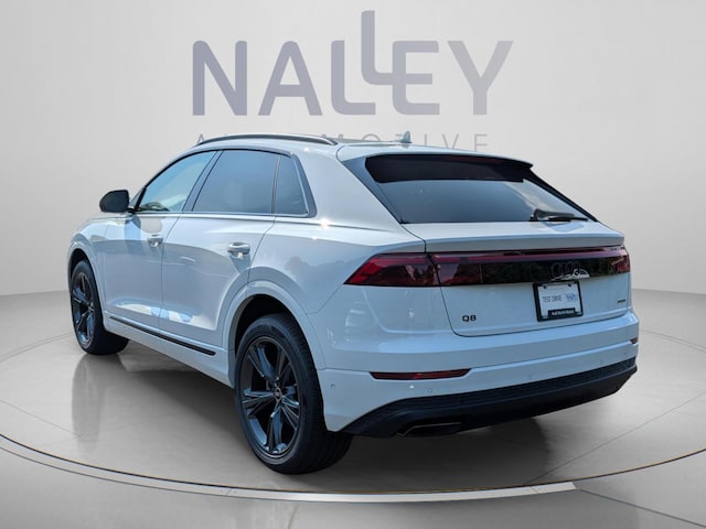 2026 Audi Q8