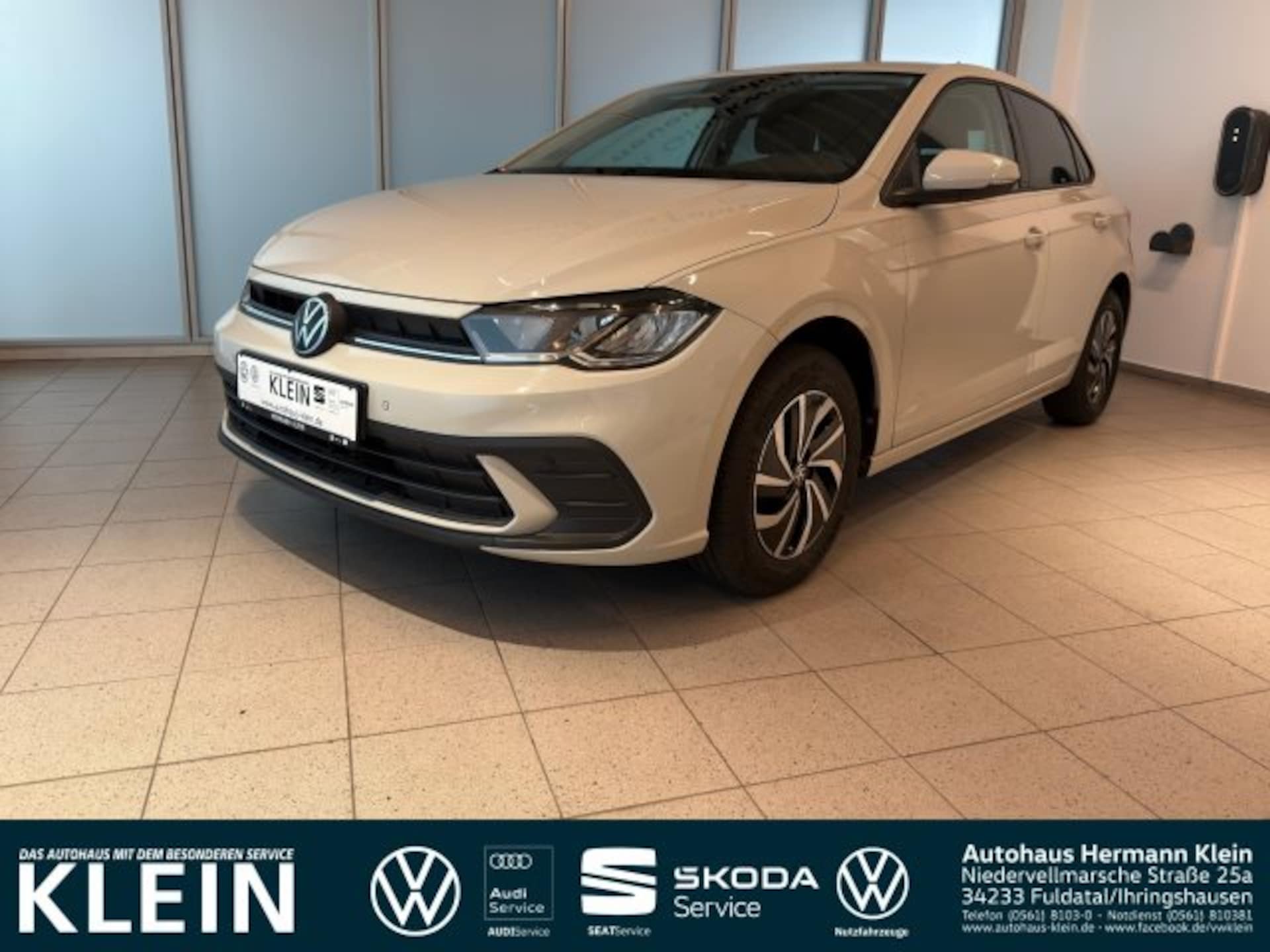 Volkswagen Polo Life