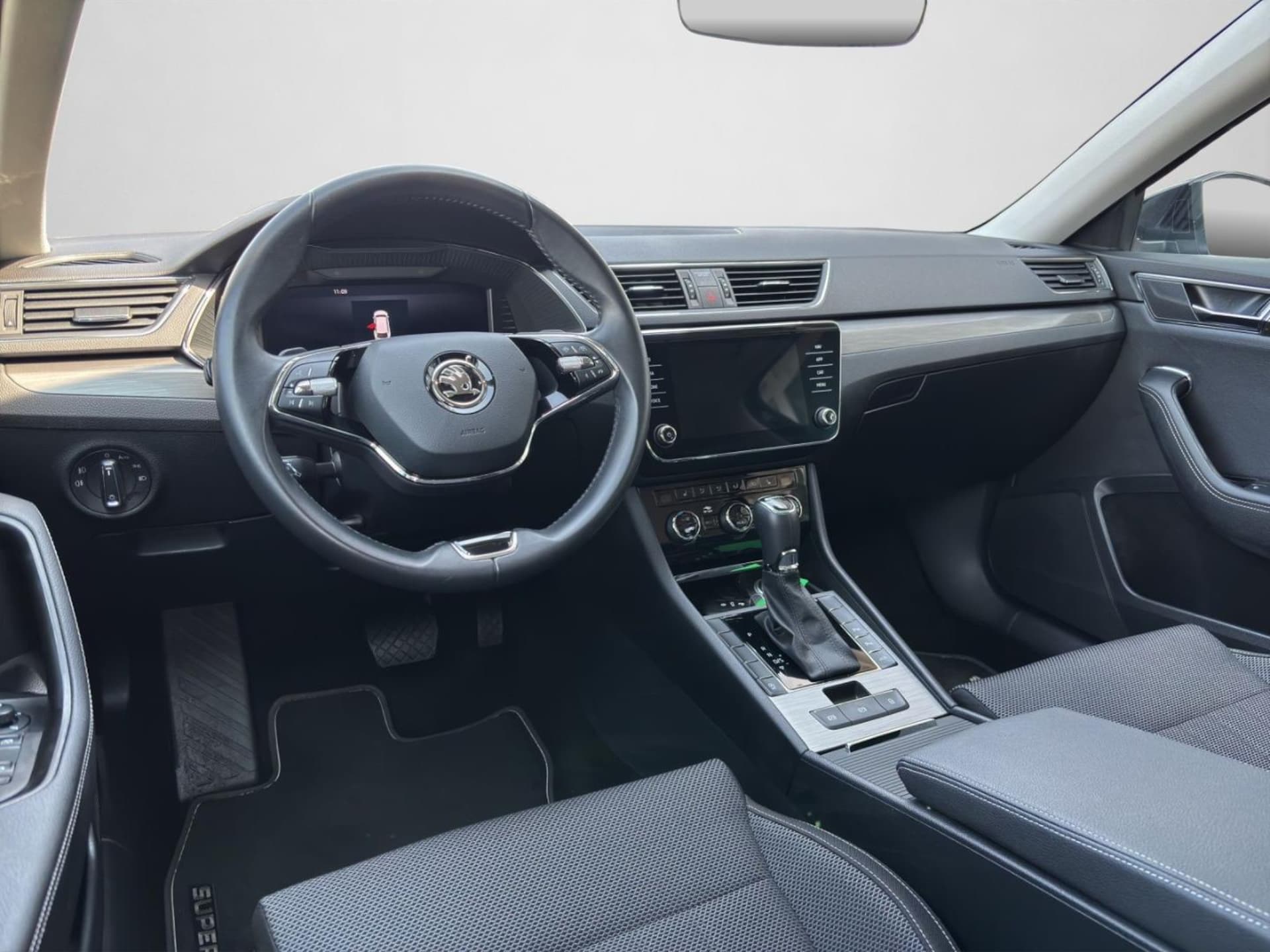 Skoda Superb Combi Style