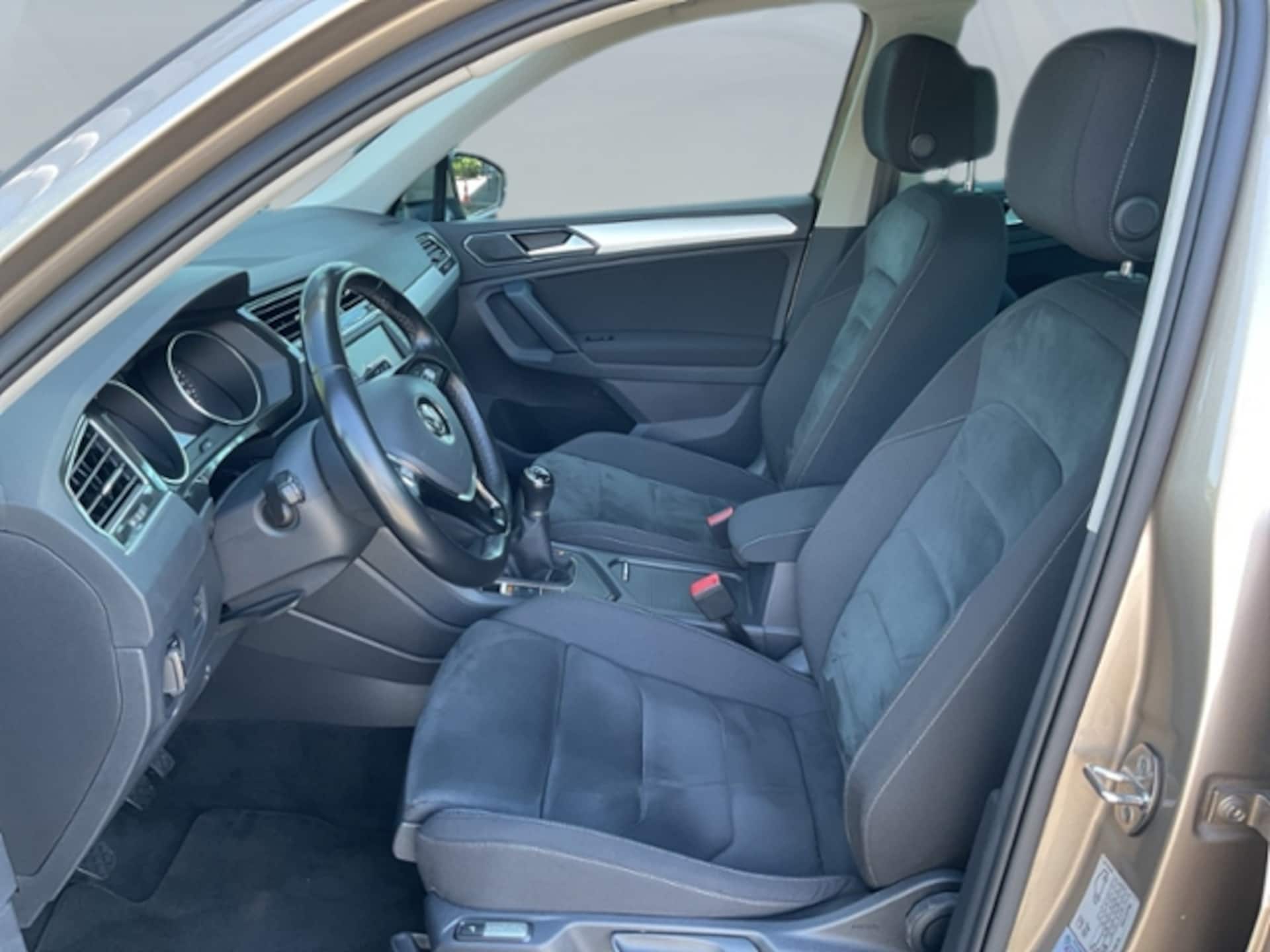 Volkswagen Tiguan Comfortline