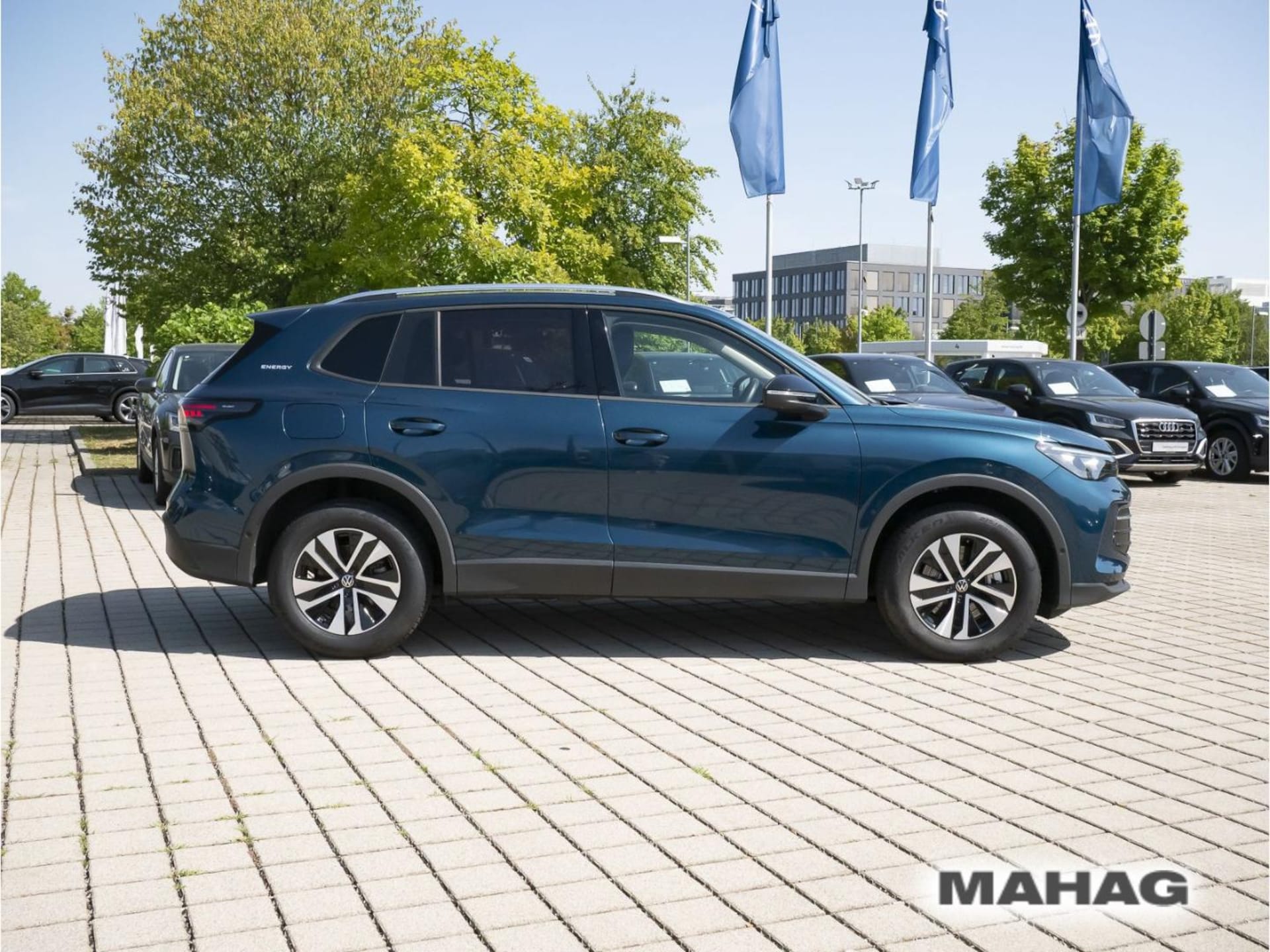 Volkswagen Tiguan ENERGY