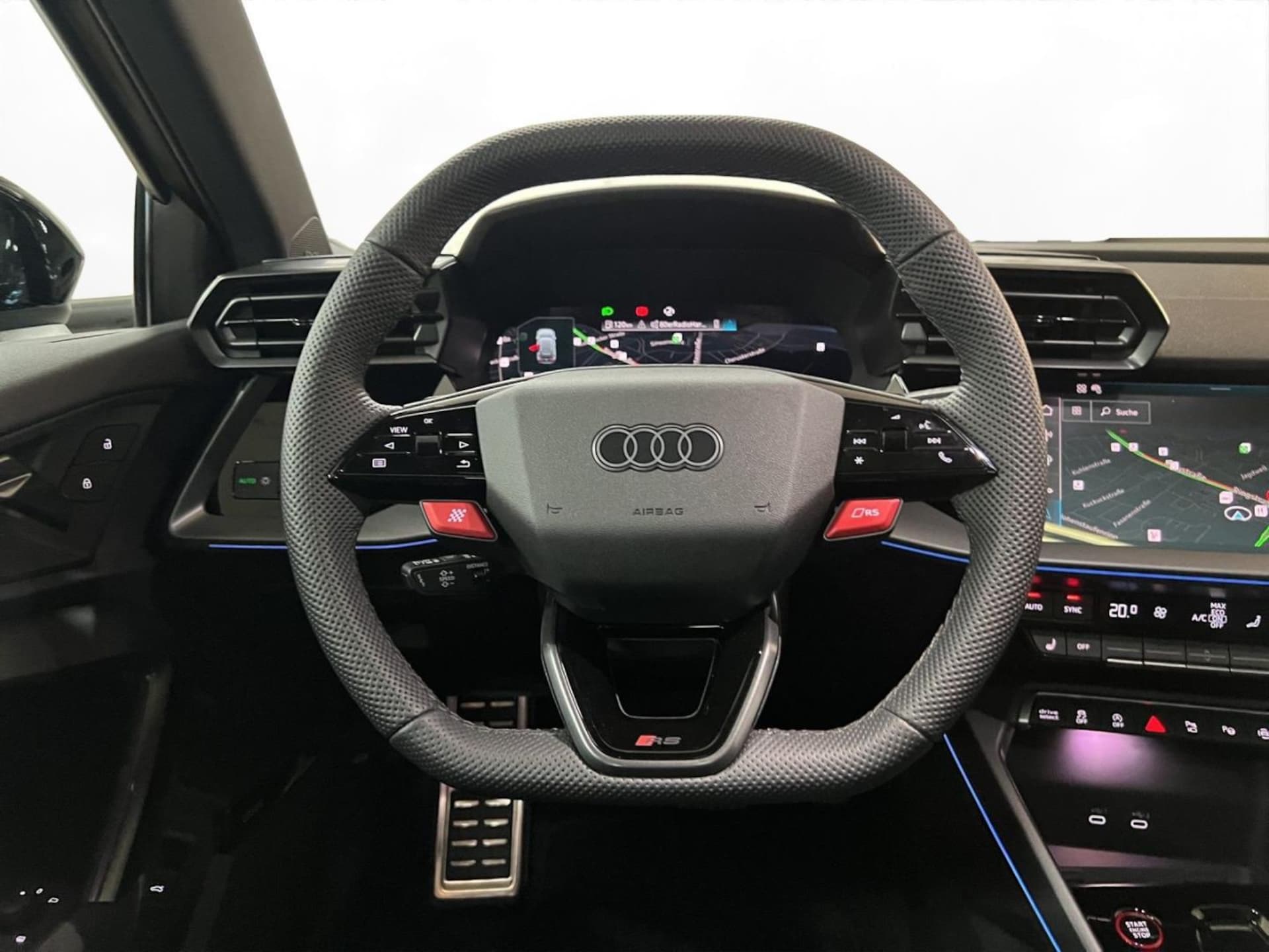 Audi RS 3 Sportback