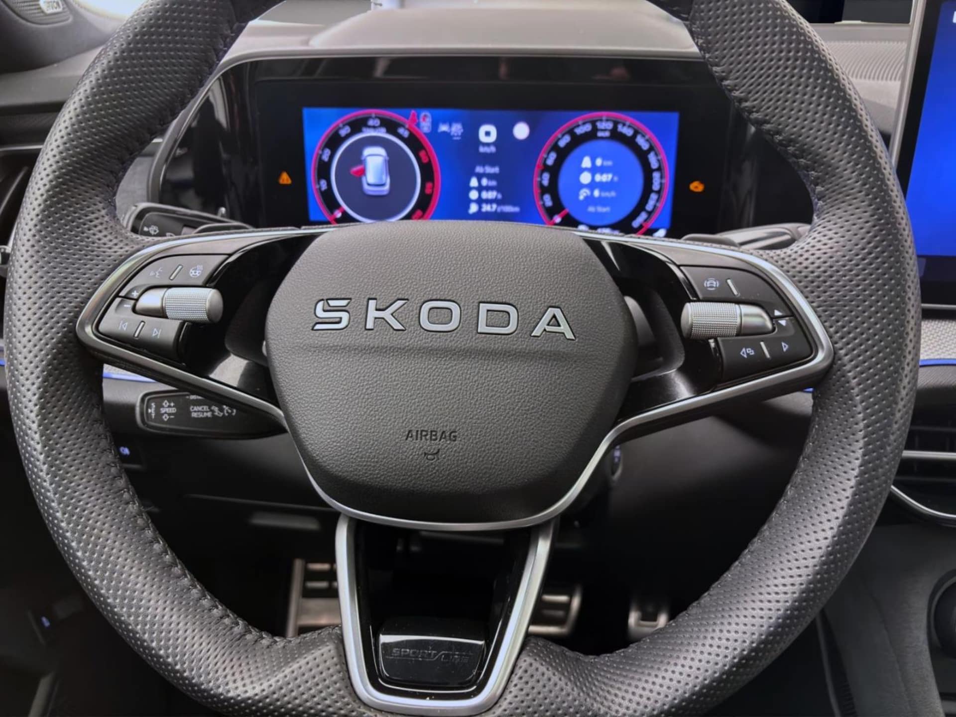 Skoda Kodiaq Sportline