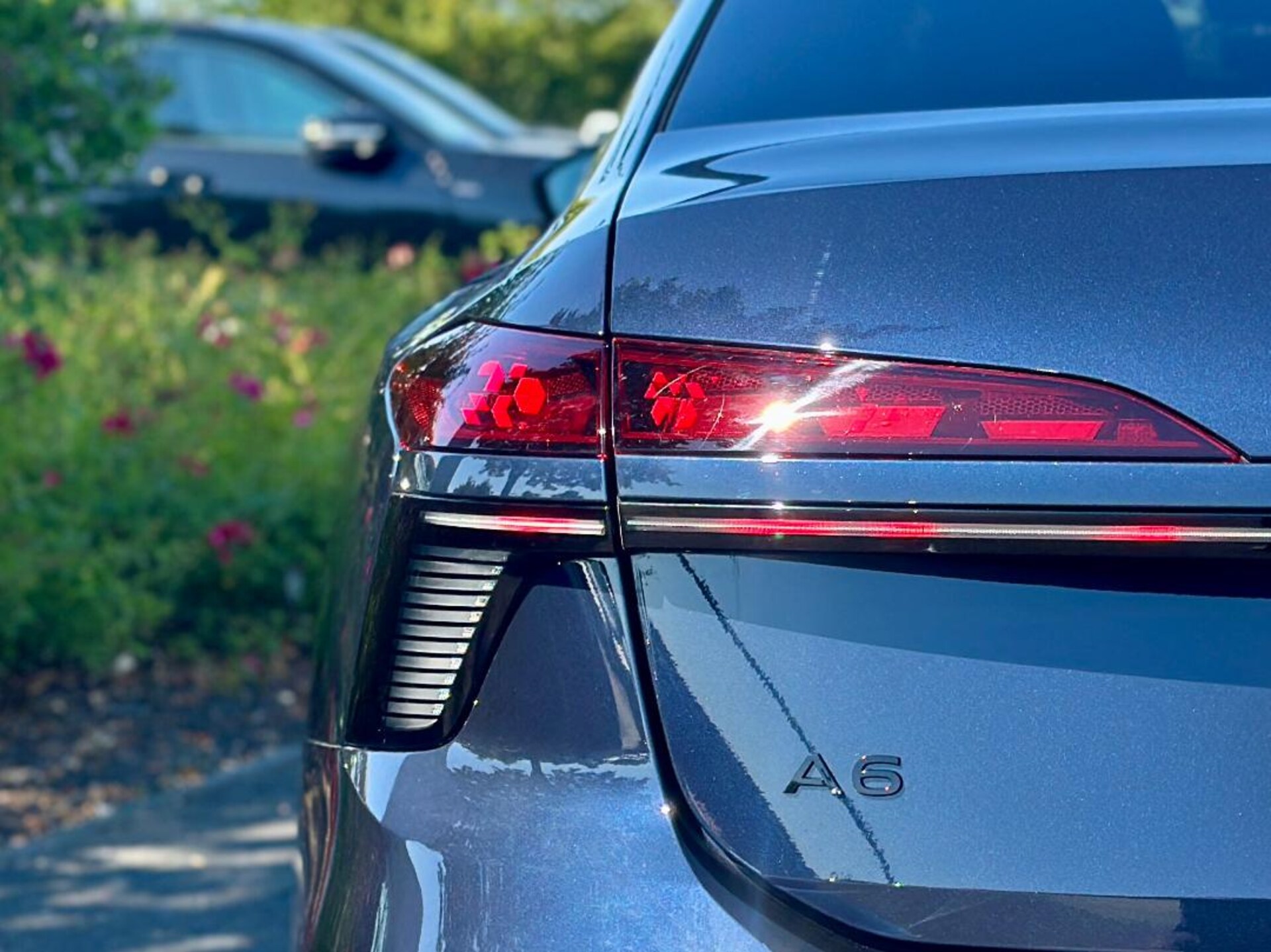Audi A6 Limousine