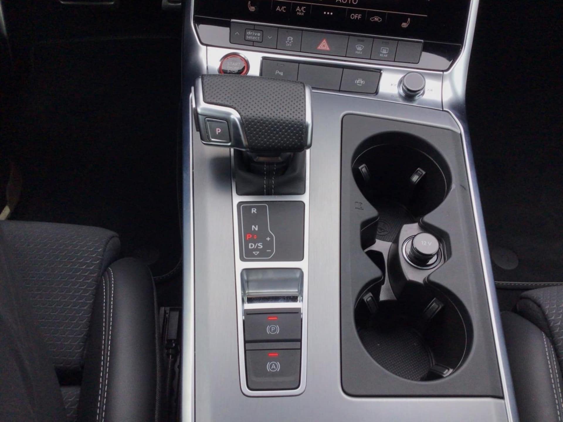 Audi S6 Avant