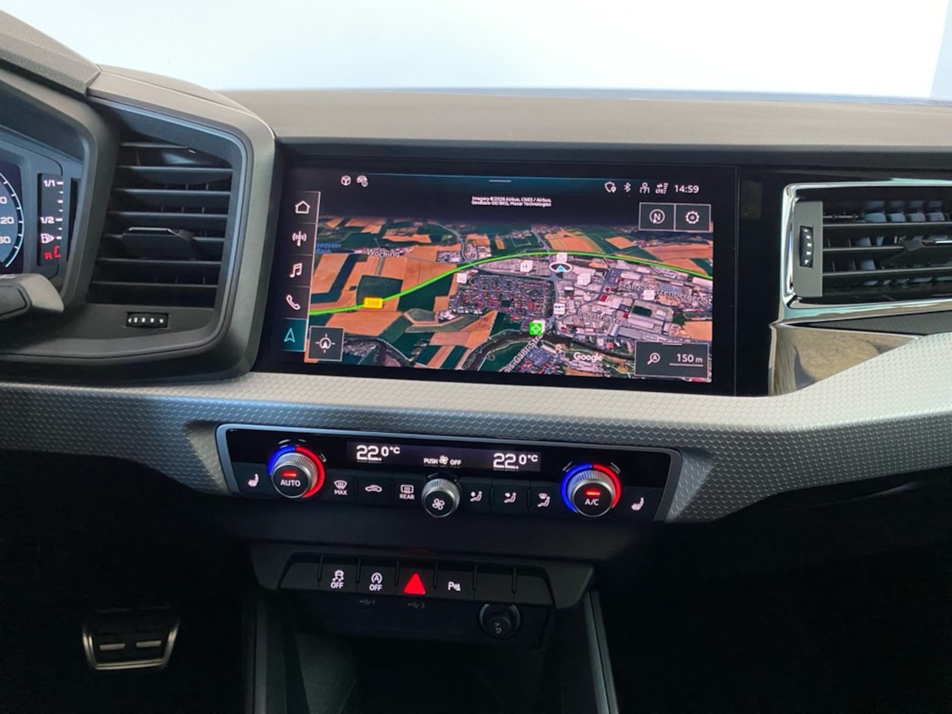 Audi A1 Sportback Advanced