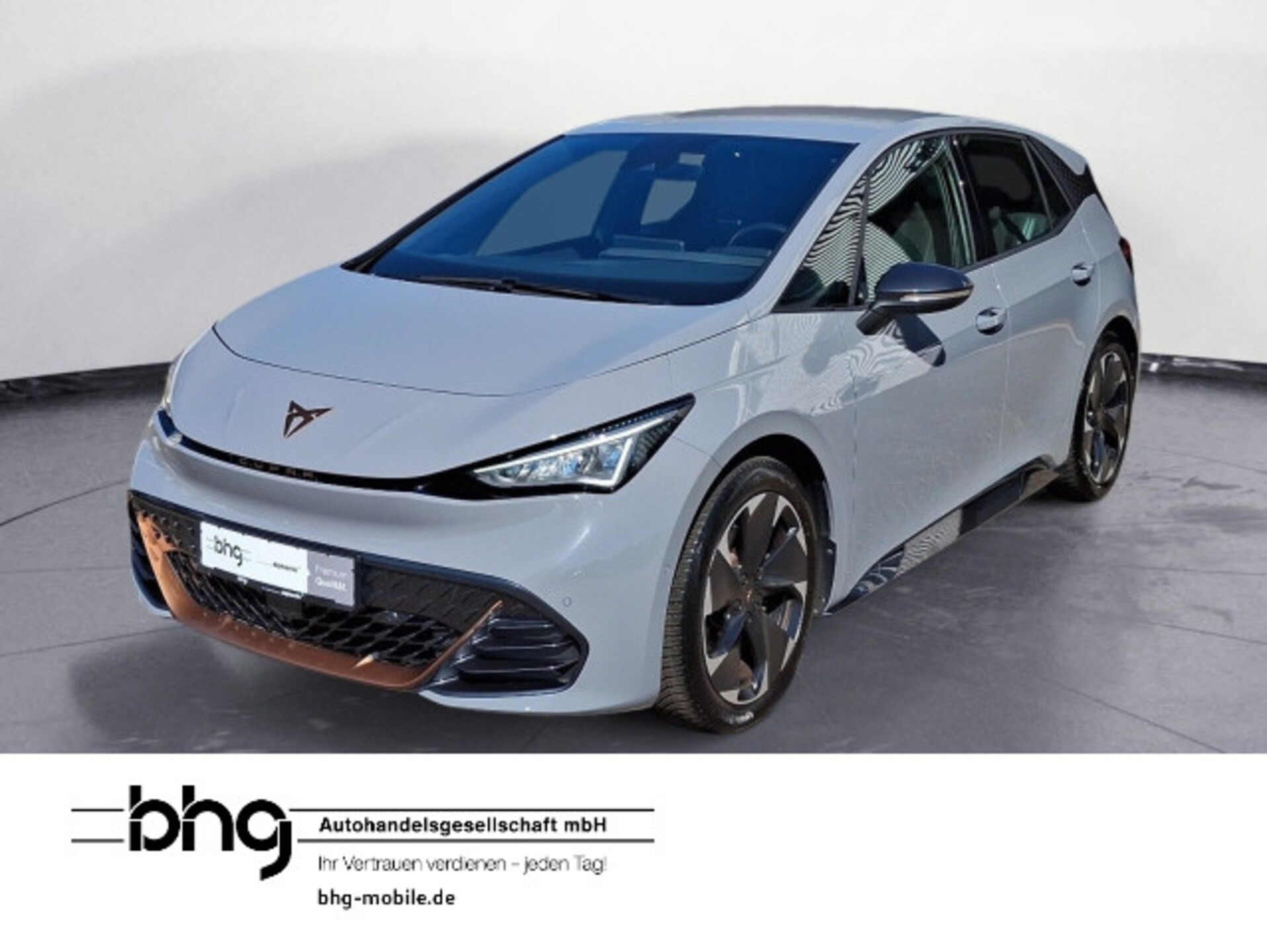 CUPRA Born