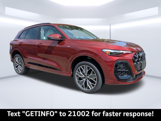 Photo of 2026 Audi Q5 