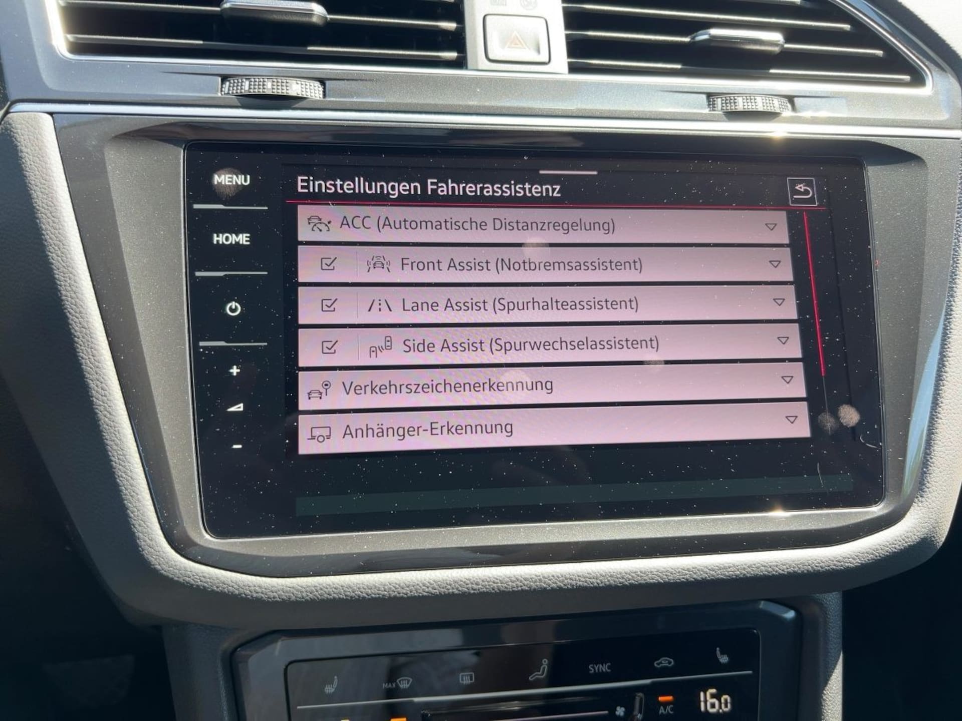 Volkswagen Tiguan Elegance
