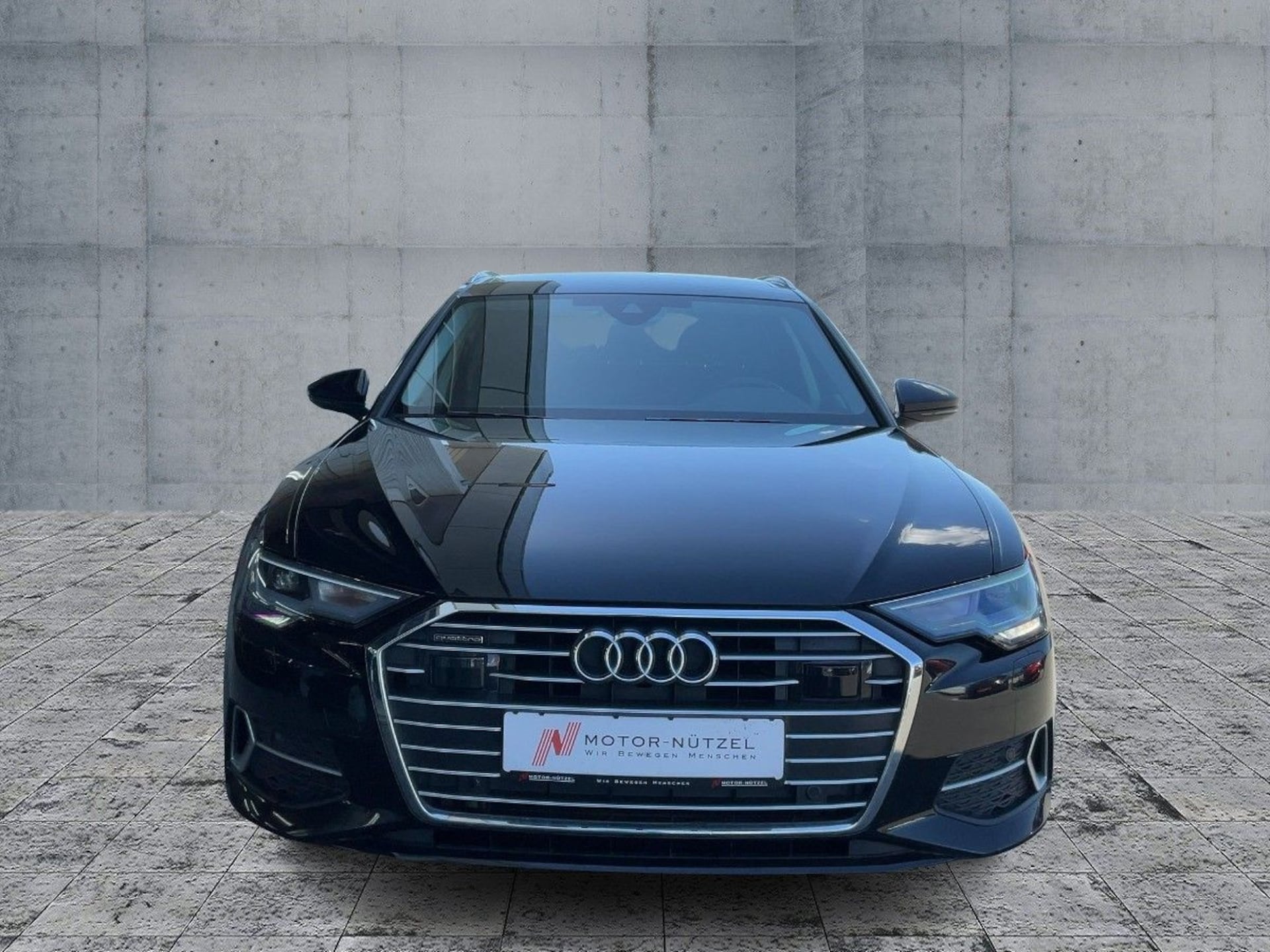 Audi A6 Avant Sport