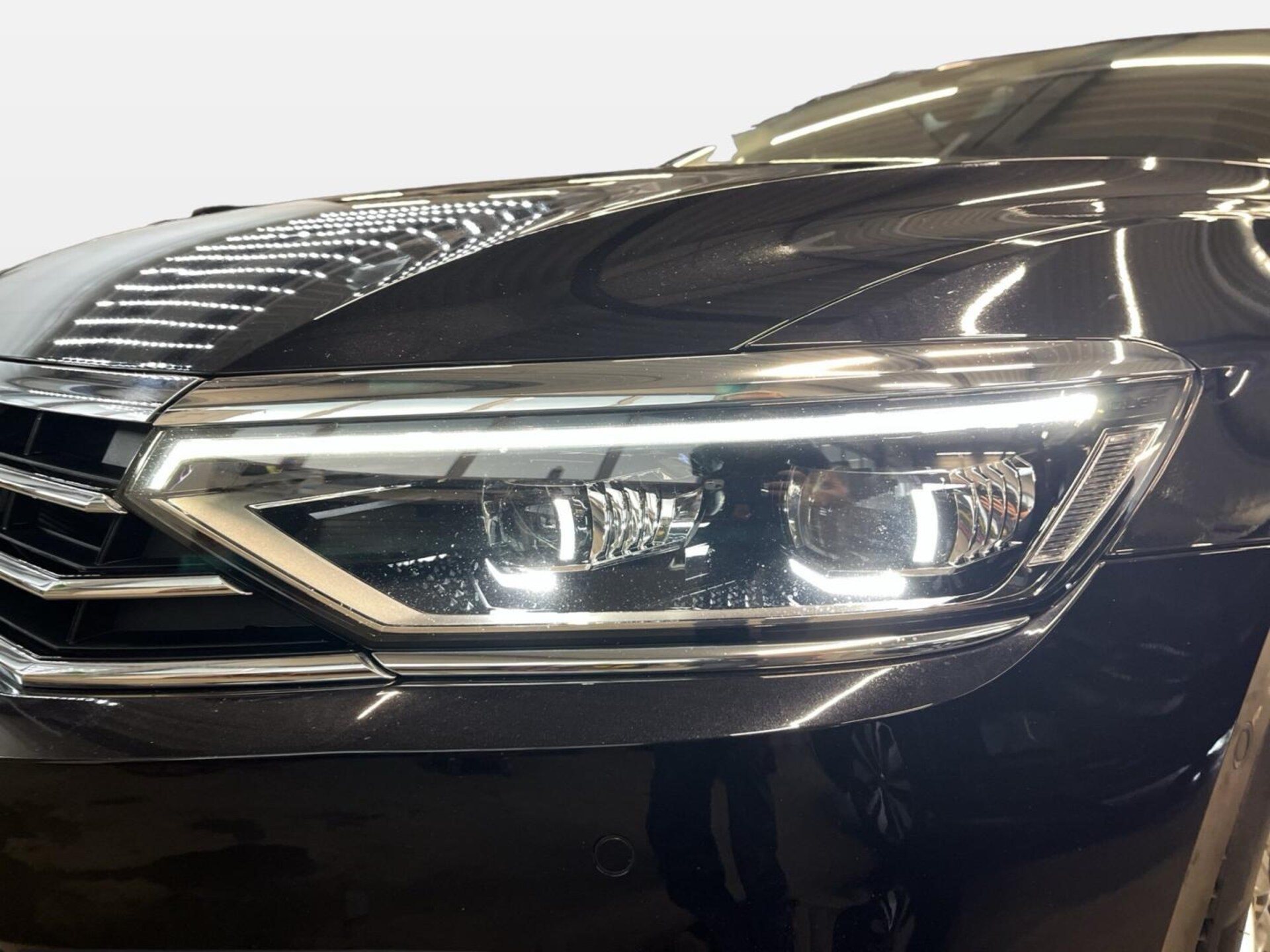 Volkswagen Passat Variant Business