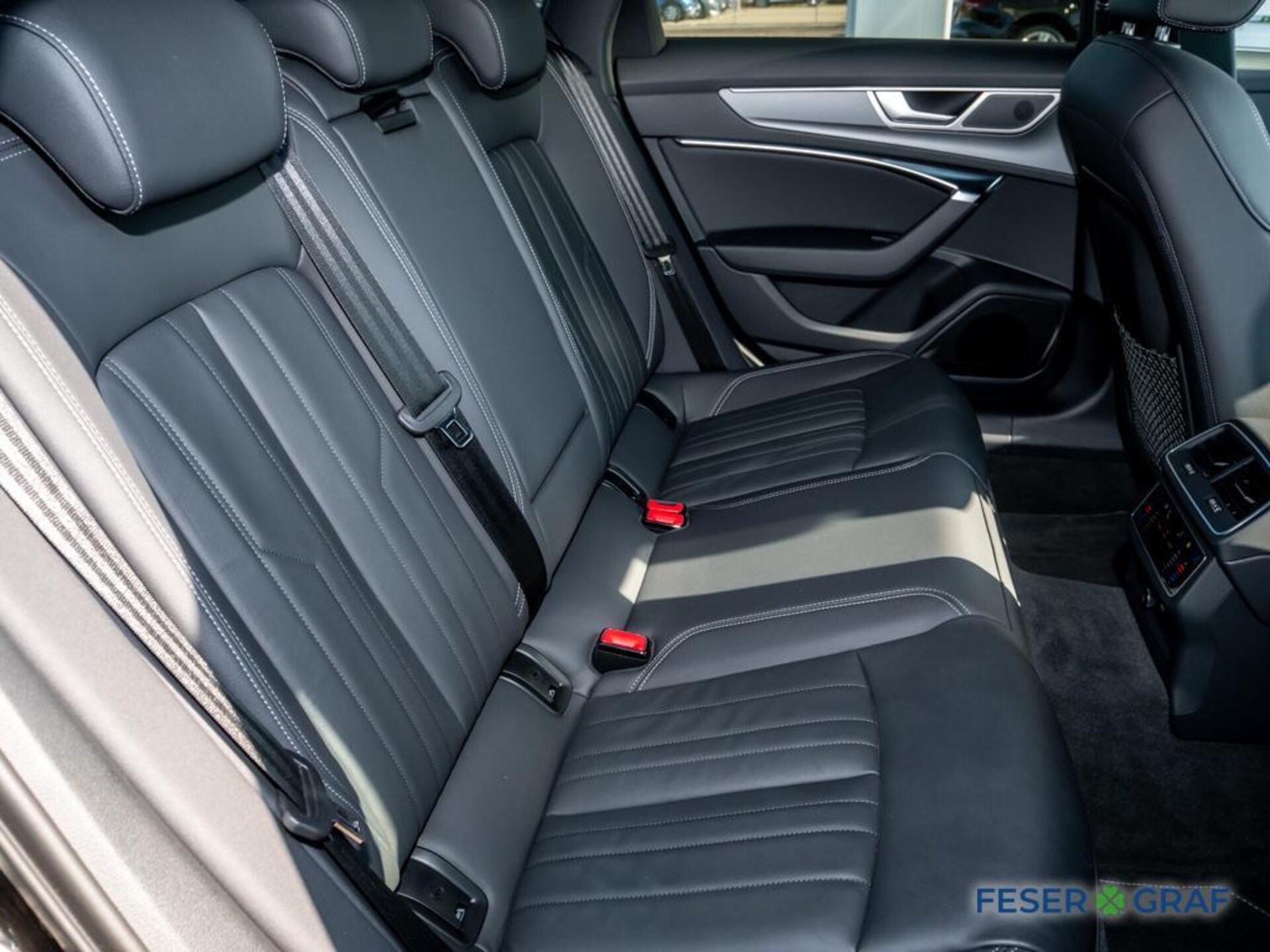 Audi A6 Avant Sport