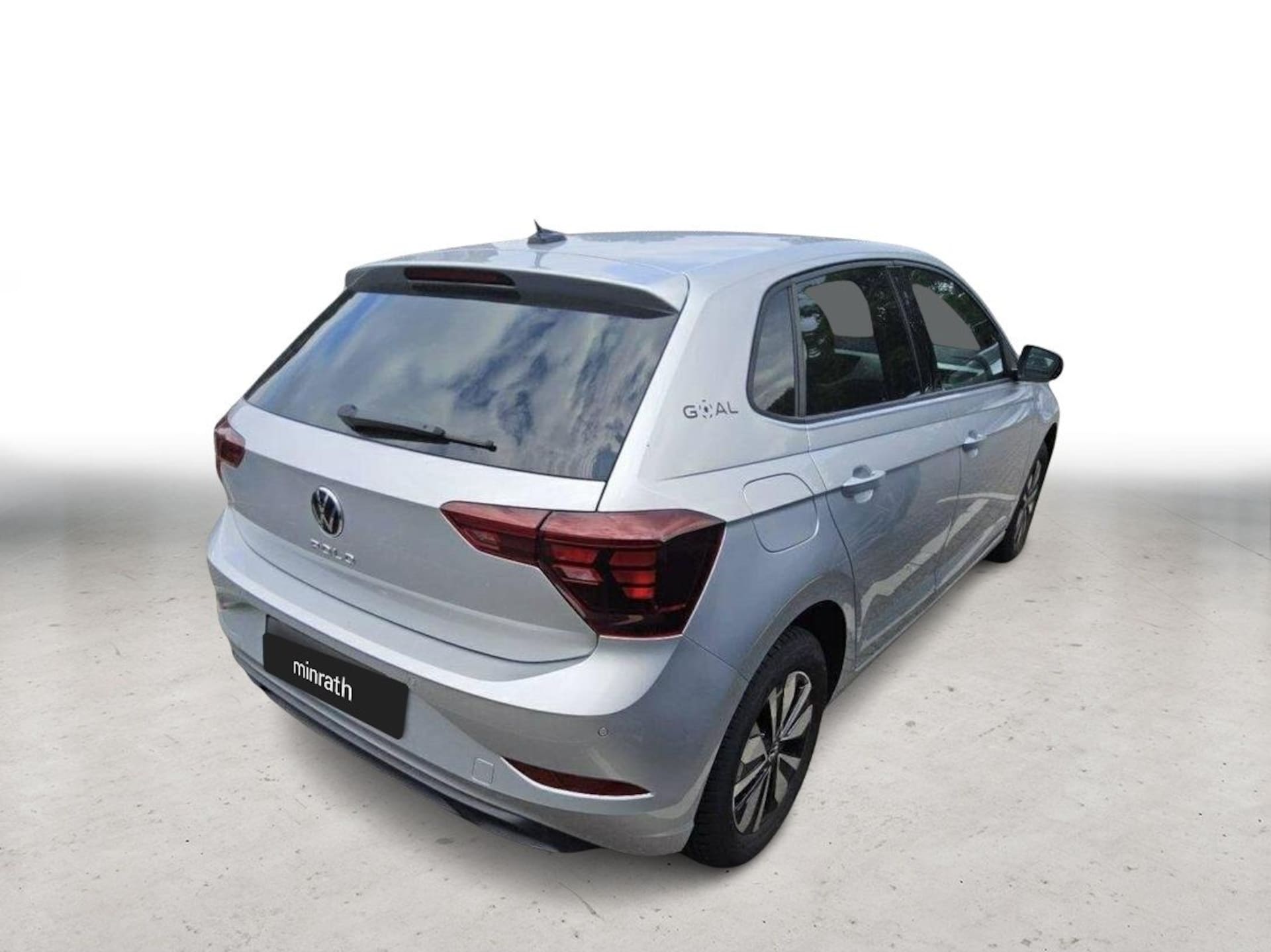 Volkswagen Polo Goal